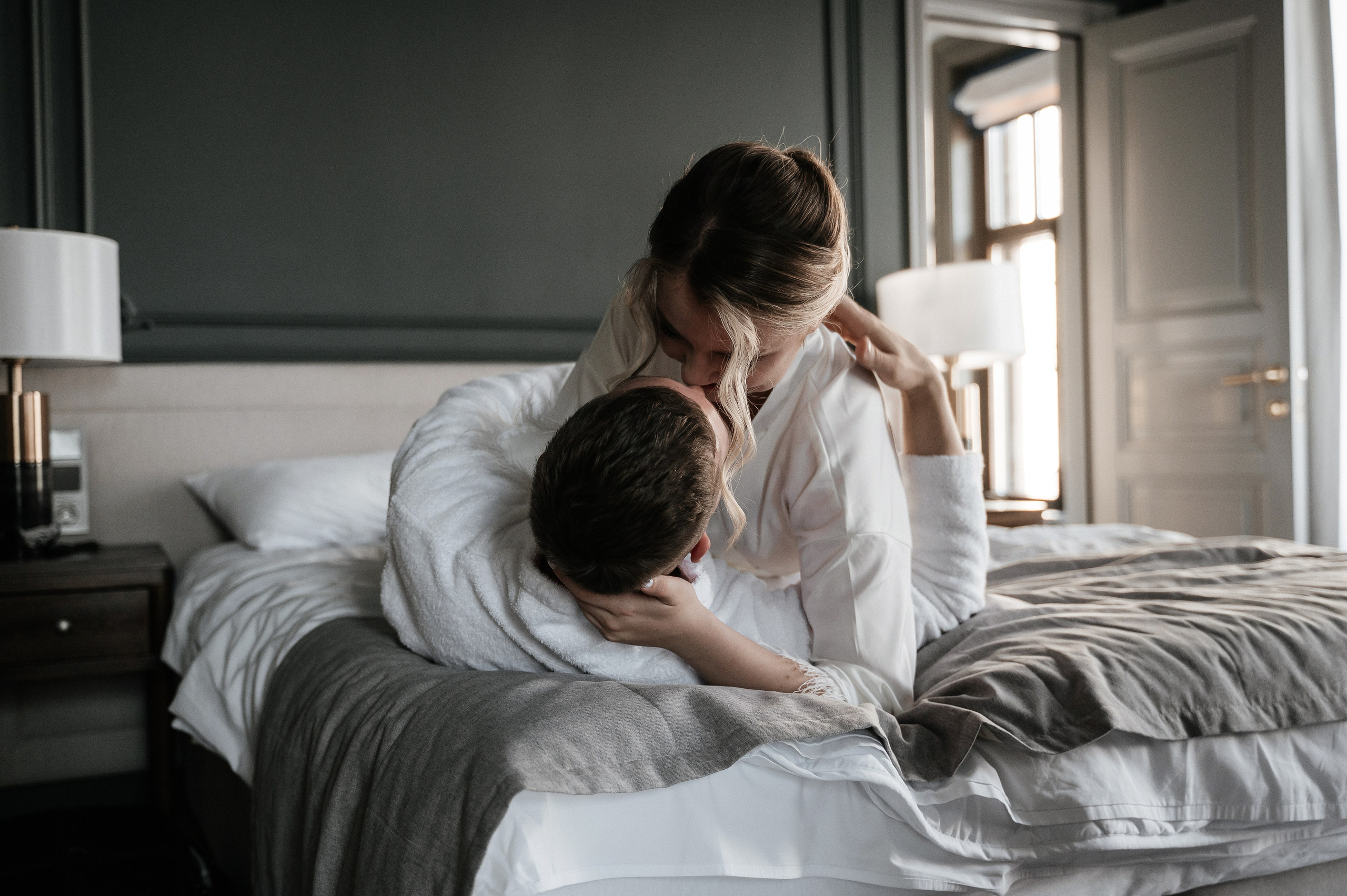 Анастасия и Антон. Свадебный и семейный фотограф в Красноярске Виктория Тимонина