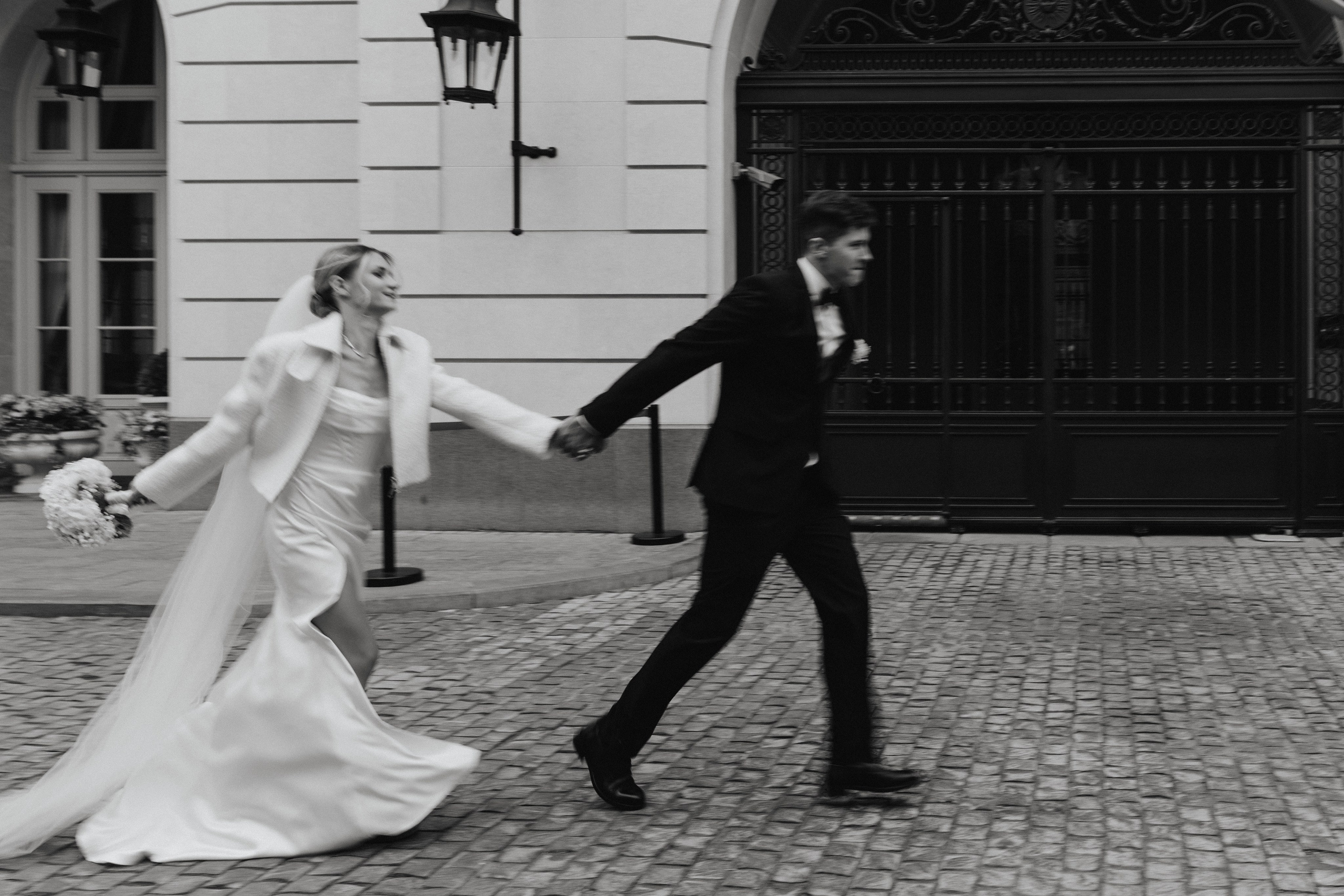 Наталия и Николай. Фотограф Олеся Скворцова