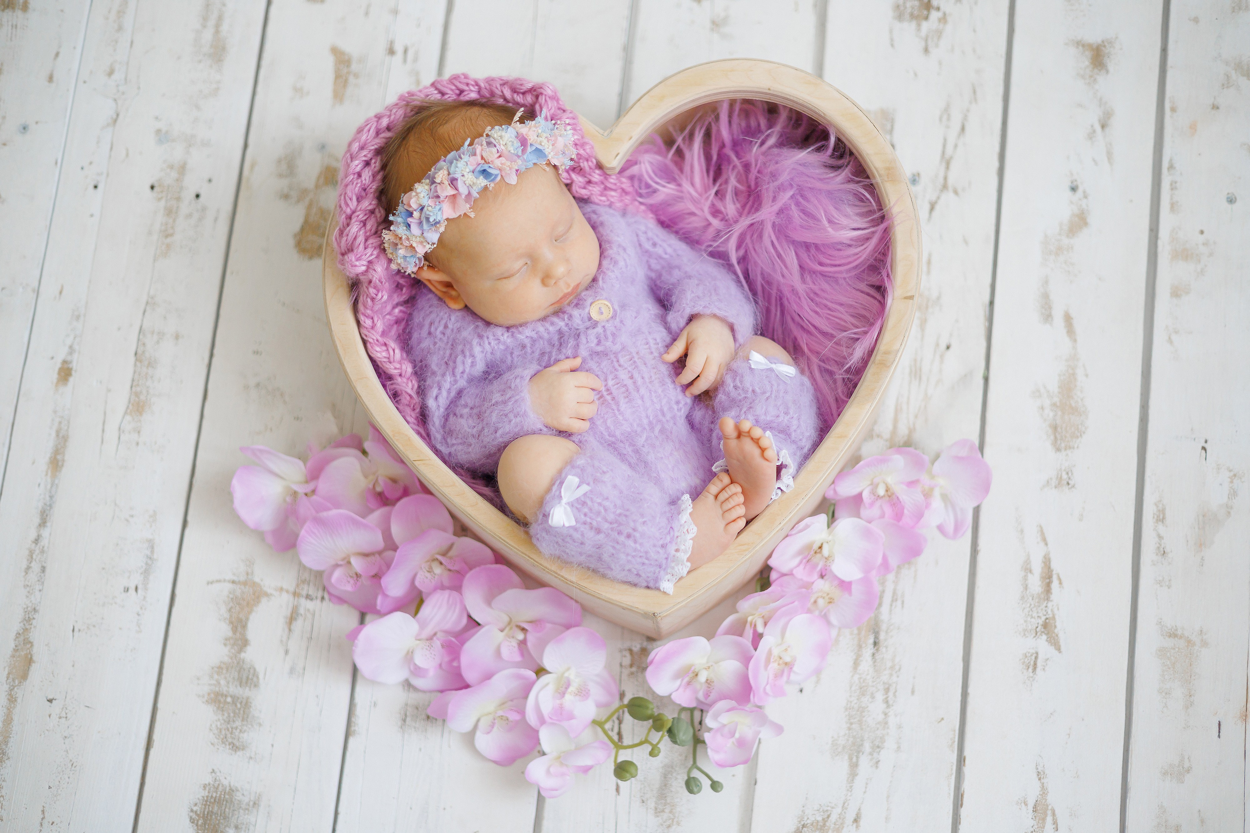 Аделина, 1 месяц 9 дней. Фотограф новорождённых в Йошкар-Оле Ильмира Сидоркина