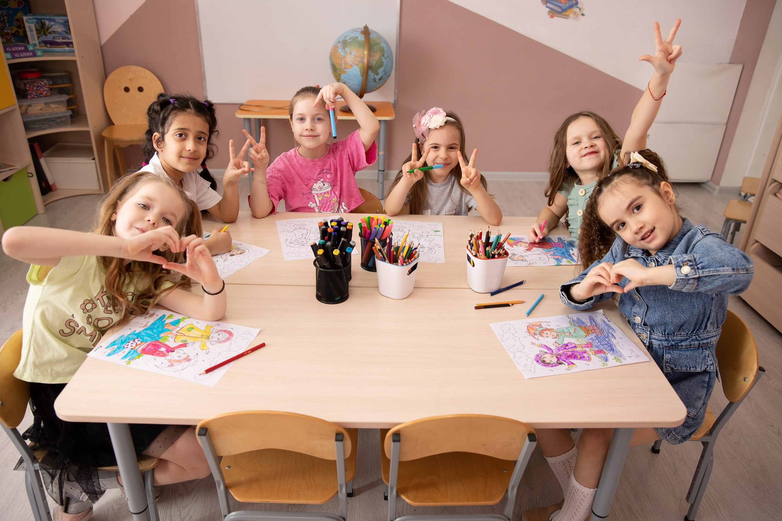 Школьный фотограф в Краснодаре Юлия Войлова