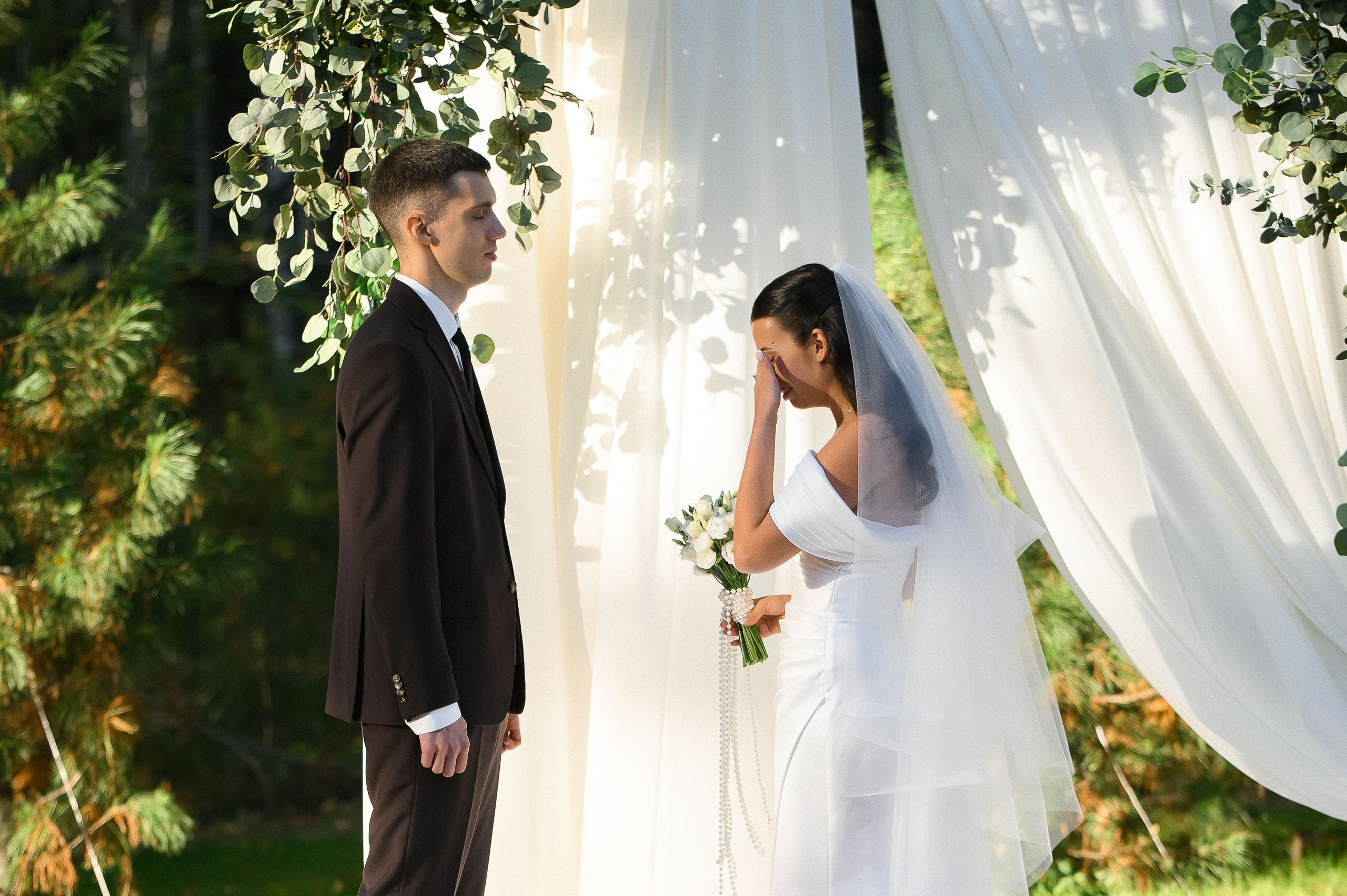 «Вечность начинается сейчас». Евгений Нисковских — свадебный и репортажный фотограф в Тюмени