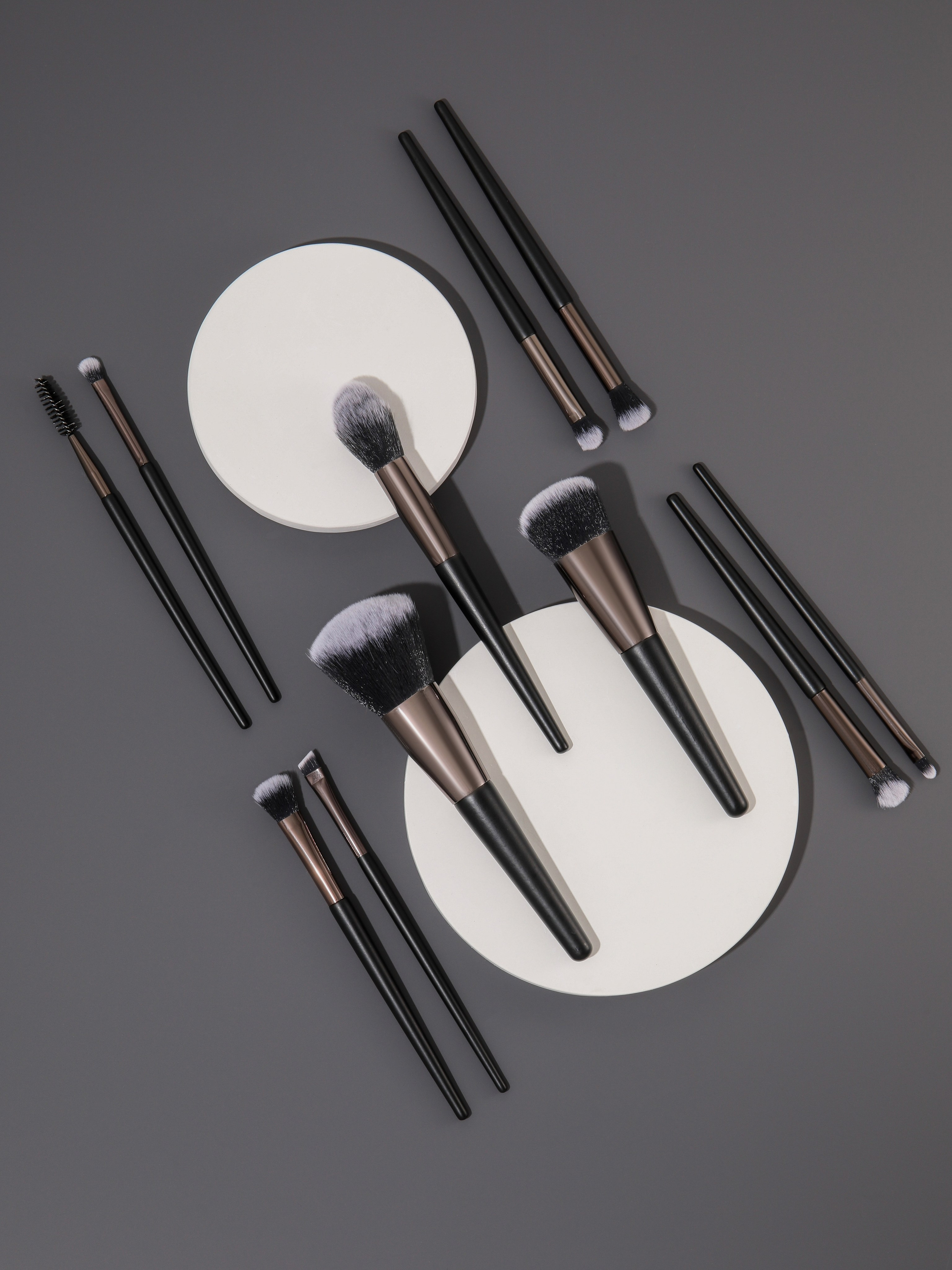 Кисти для макияжа. Руденко Дарья предметный фотограф, Москва