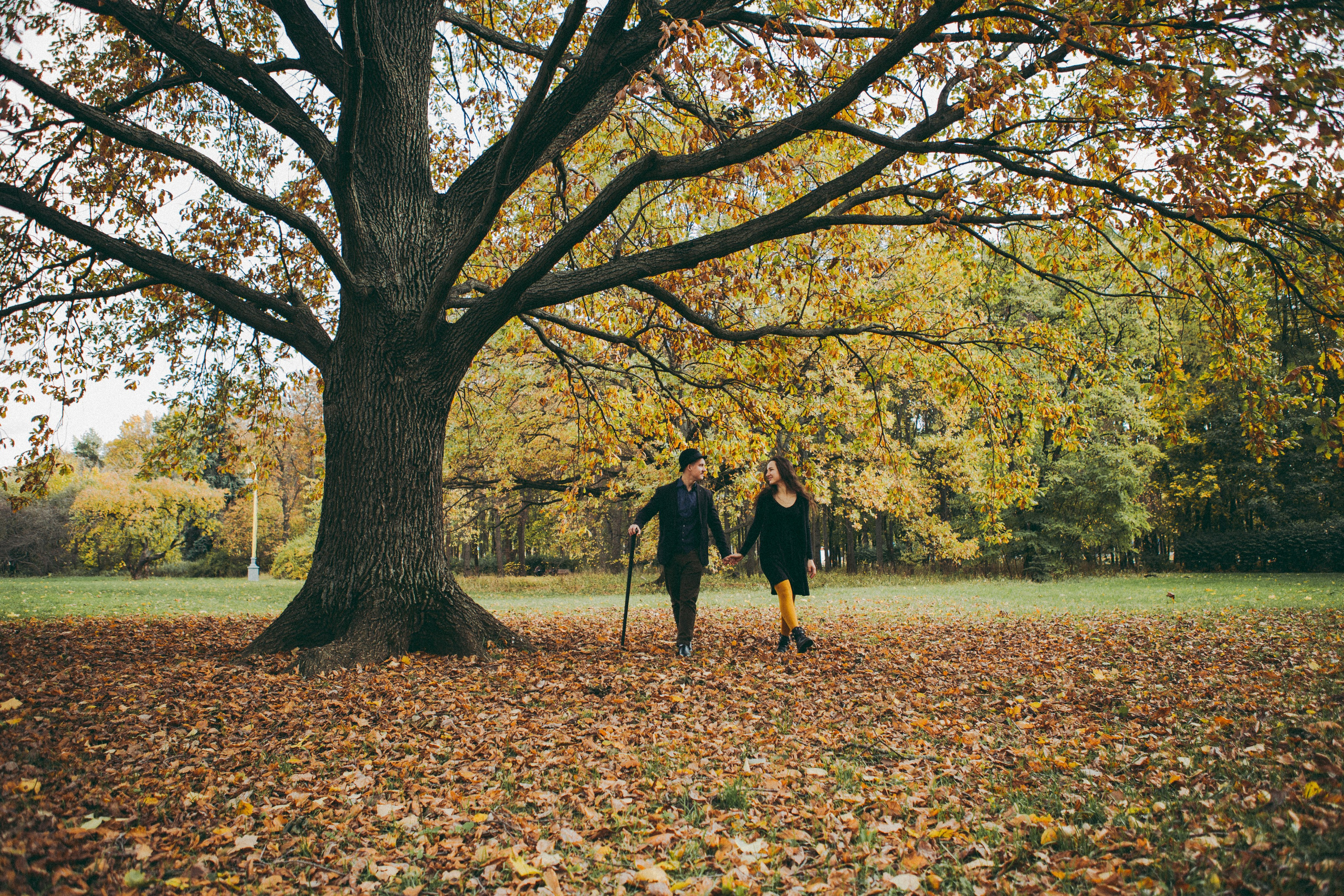 Pasha and Nastya. Фотограф Евгения Добротворская