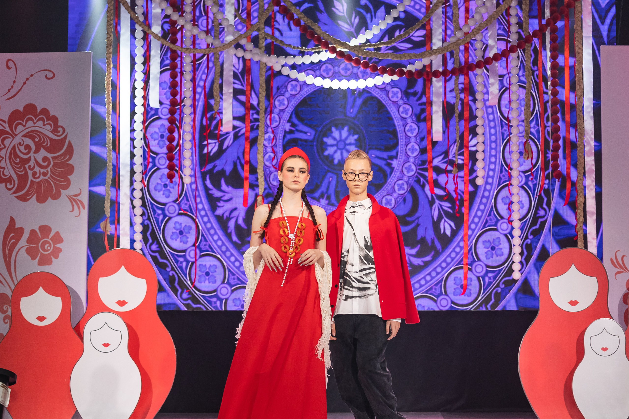 Показ Happy Kids. Выпускные альбомы во Владивостоке