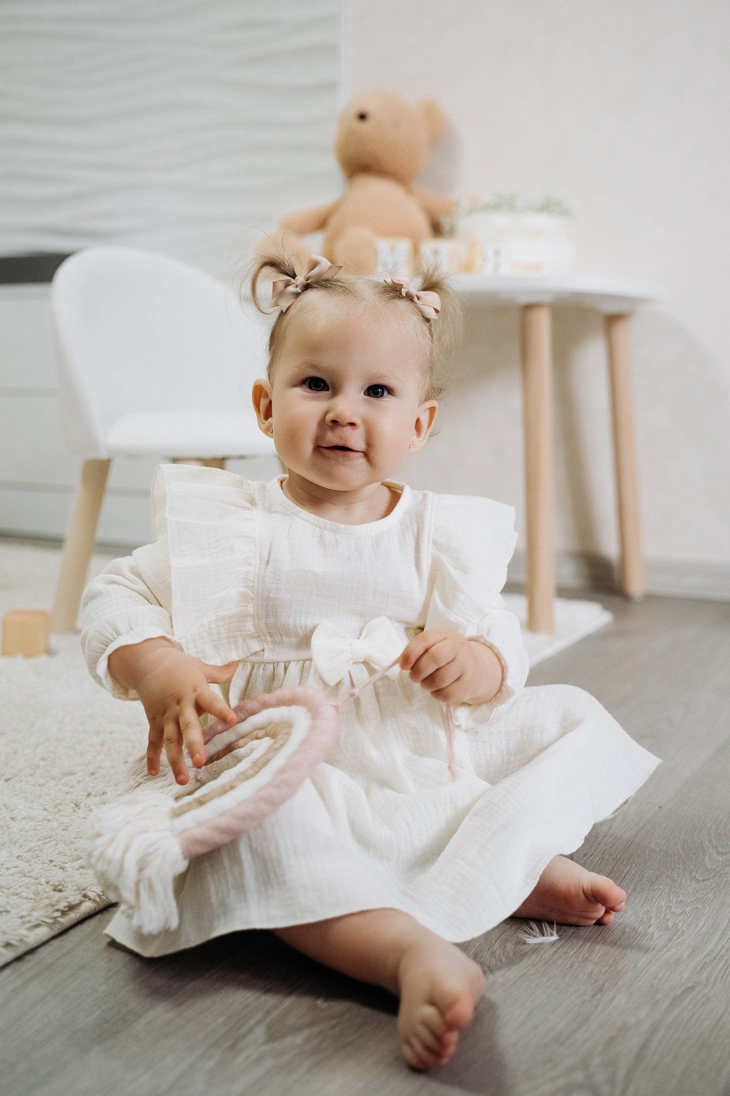 Мне годик. Моменты и истории о вас настоящих