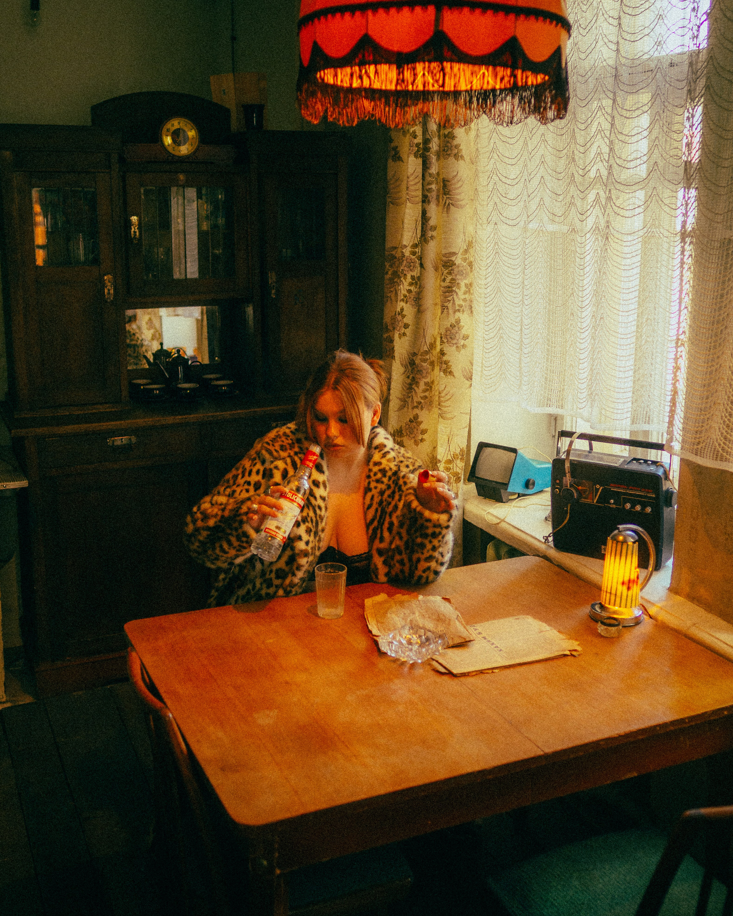 Нина. Фёдор Малюгин. Ваш бади в визуале