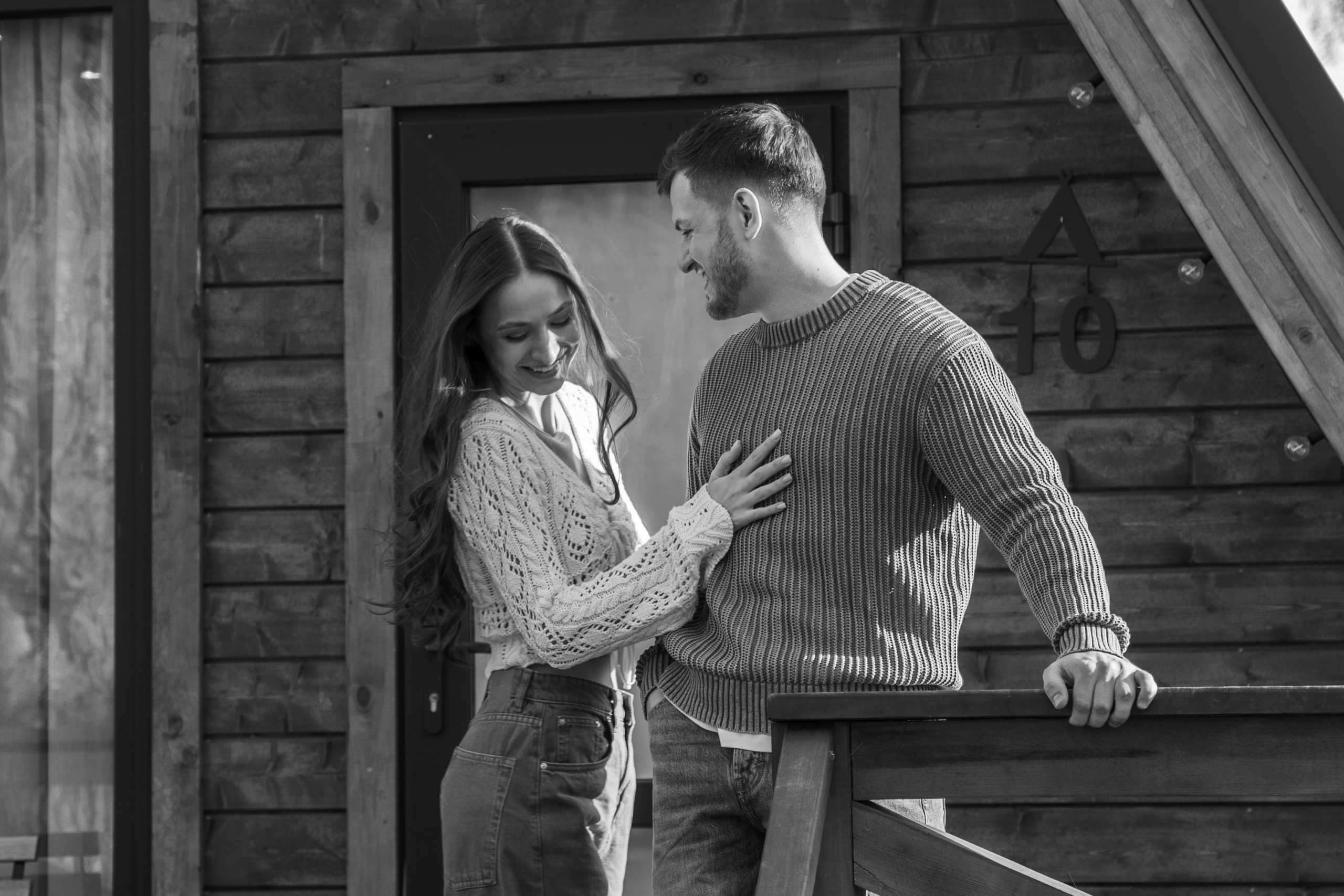 Фотосессия Love Story в глэмпинге для Влады и Виктора. Свадебный фотограф в Тамбове Павел Четвертков