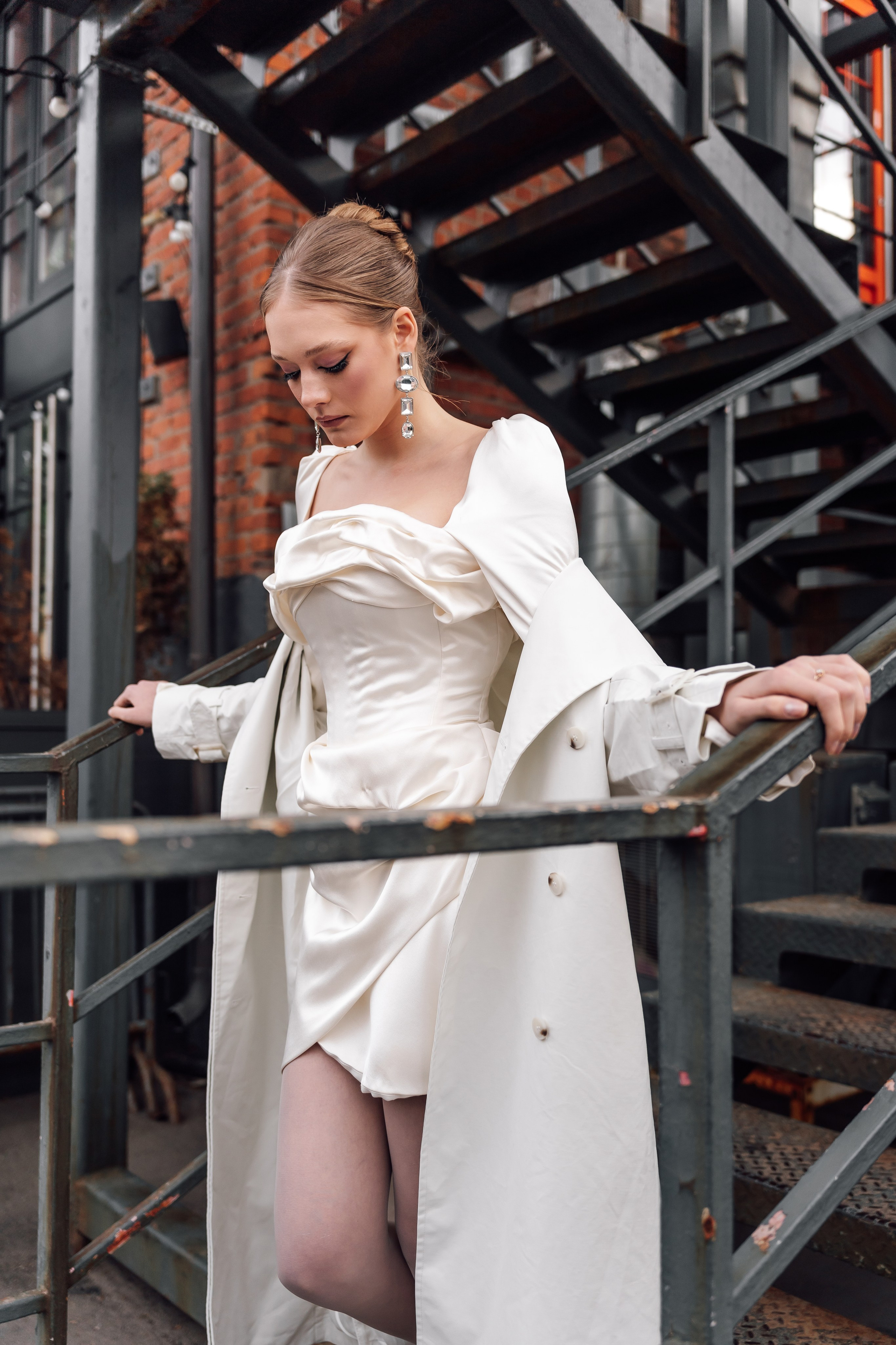 Фотограф на свадьбу Тамбов Павел Четвертков: современные образы, уличный стиль.