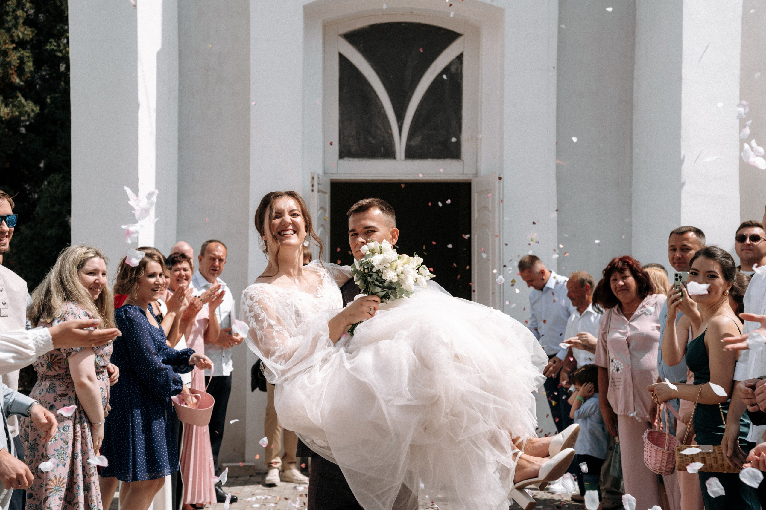 Свадебная съемка в Тамбове. Свадебный фотограф в Тамбове Павел Четвертков