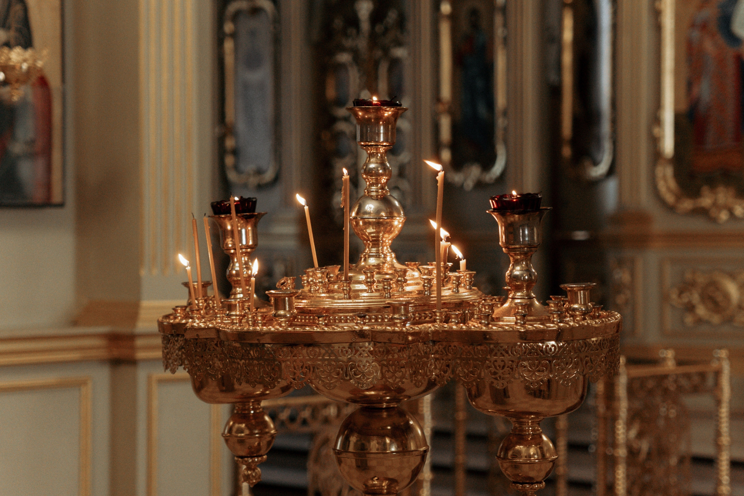 Венчание в Тамбове. Свадебный фотограф в Тамбове Павел Четвертков