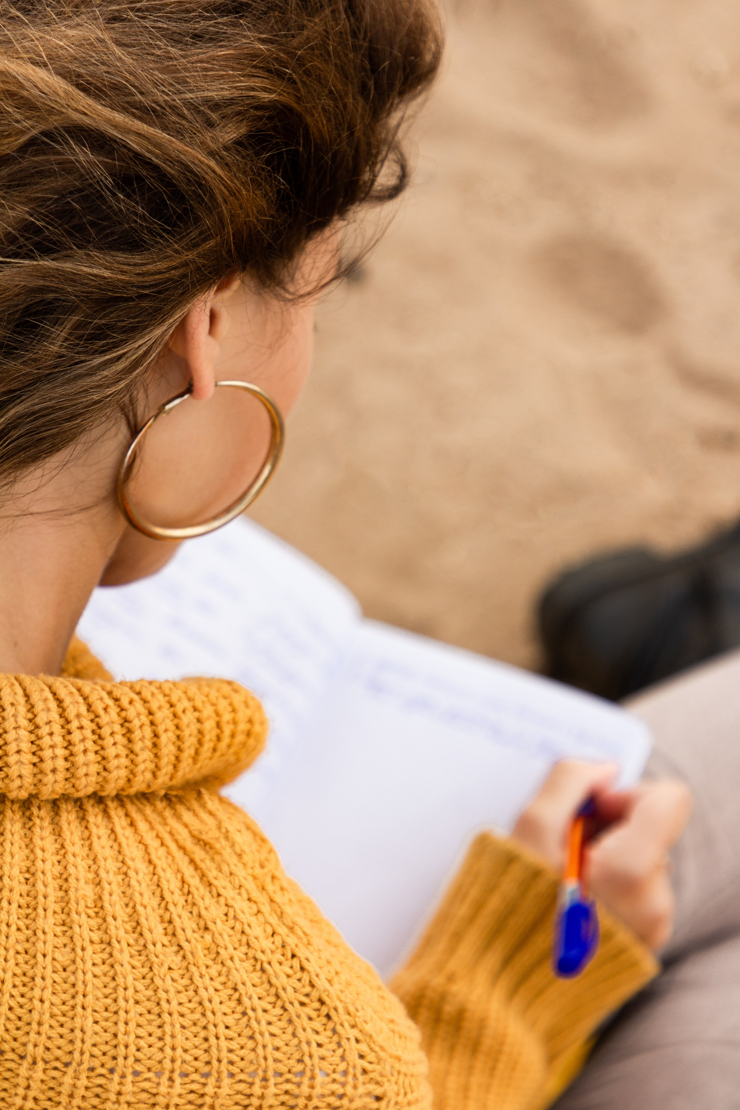 Портретная съёмка у залива. Портретный и семейный фотограф в Санкт-Петербурге Ульяна Жукова