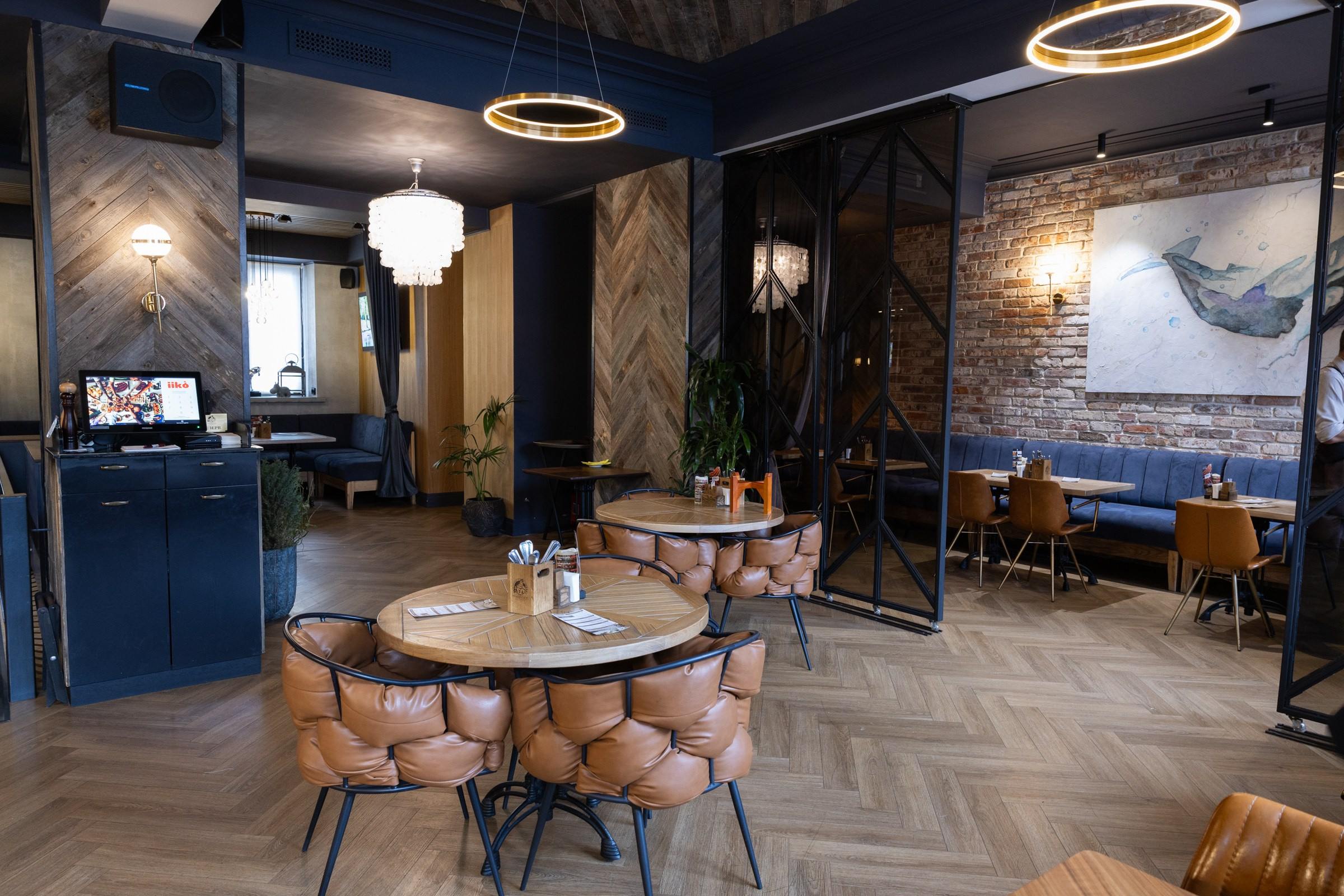 Ресторан Гамбринус. Свадебный и портретный фотограф в Москве Мария Кравченко