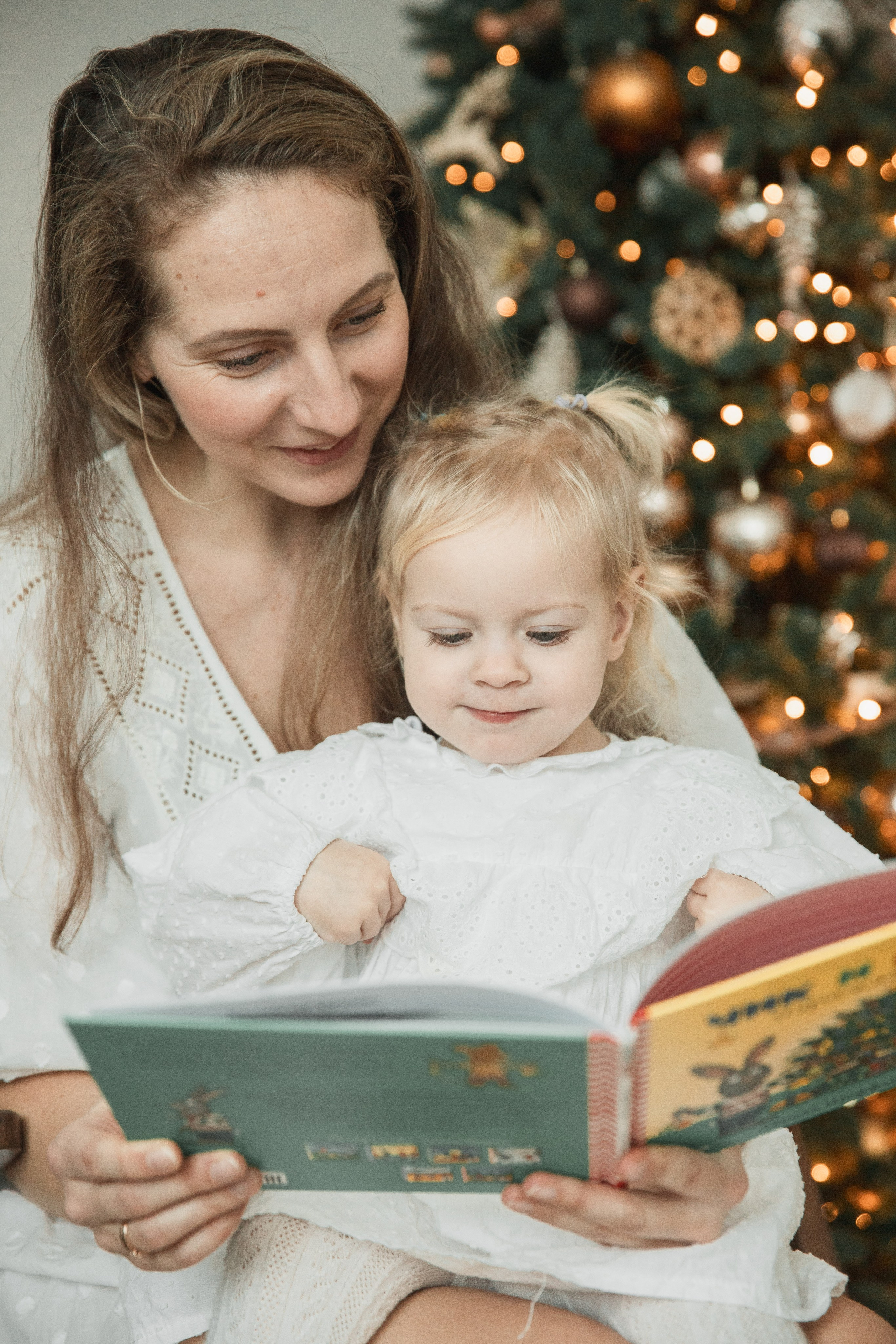 Мама и дочка. Свадебный и портретный фотограф в Москве Мария Кравченко