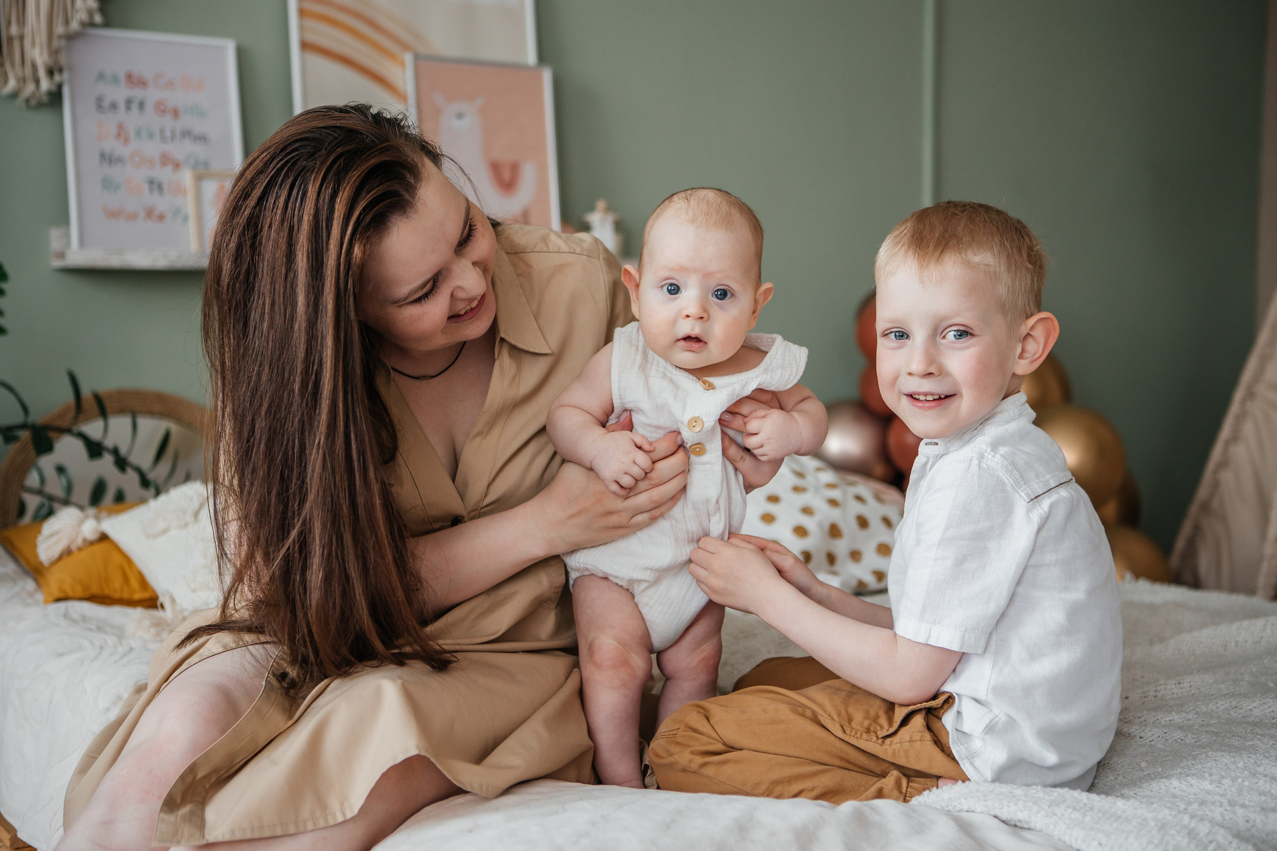 Семейная теплая. Дарья Белякова. Свадебный, детский и семейный фотограф в городе Бийск