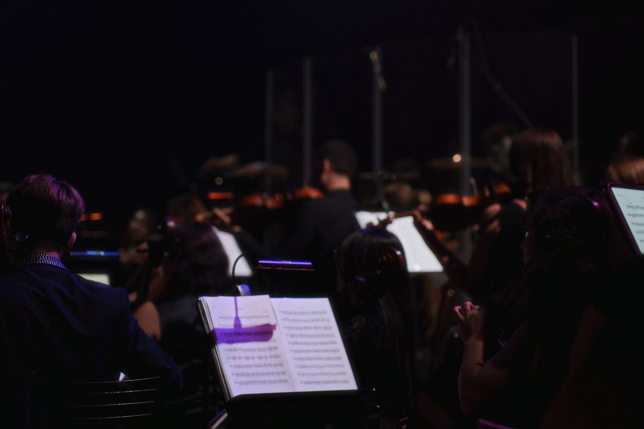 Luminary show. Фотограф Юрин Евгений