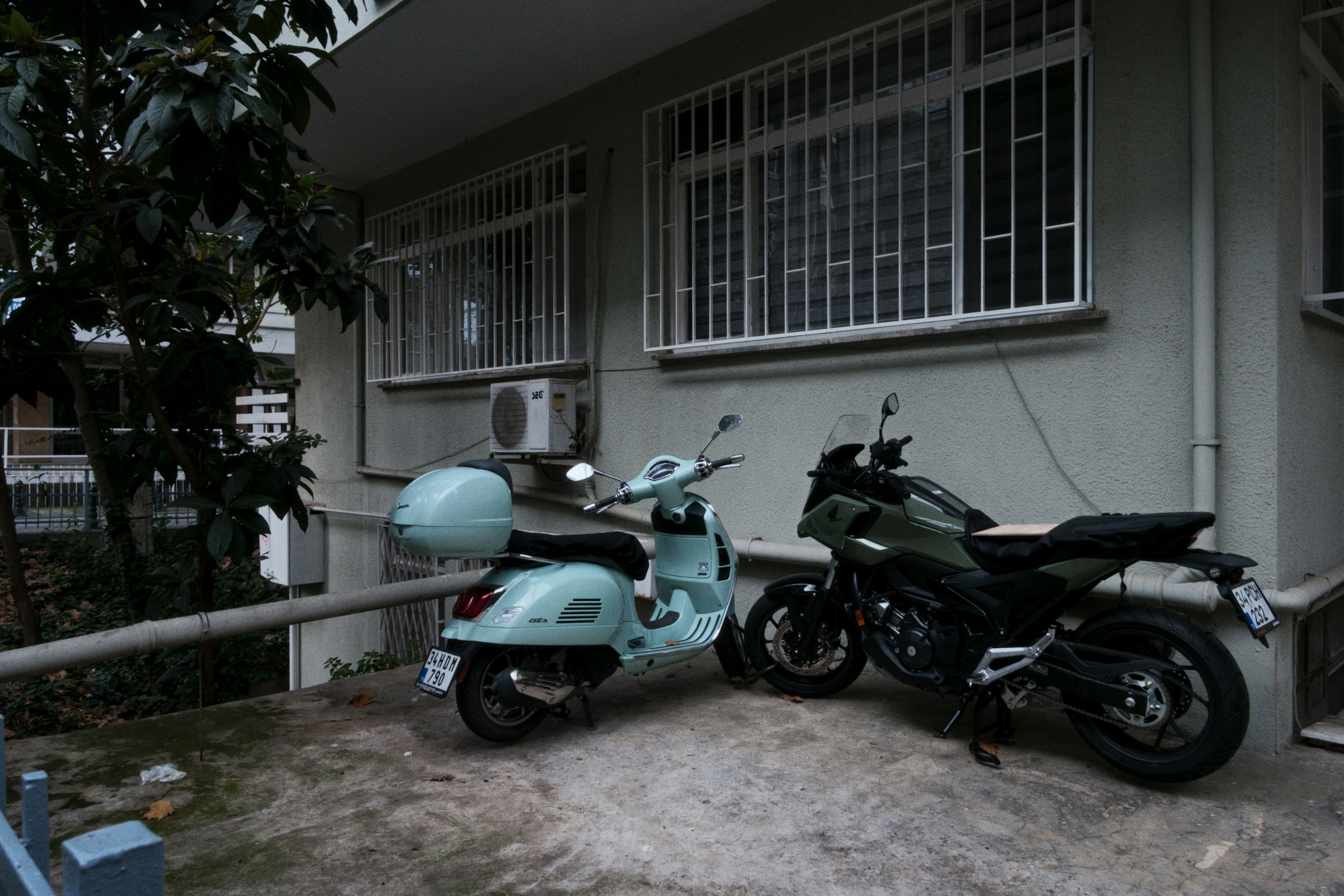 Kadikoy x Moda, Istanbul / Türkey AW25. Фотограф Юрин Евгений