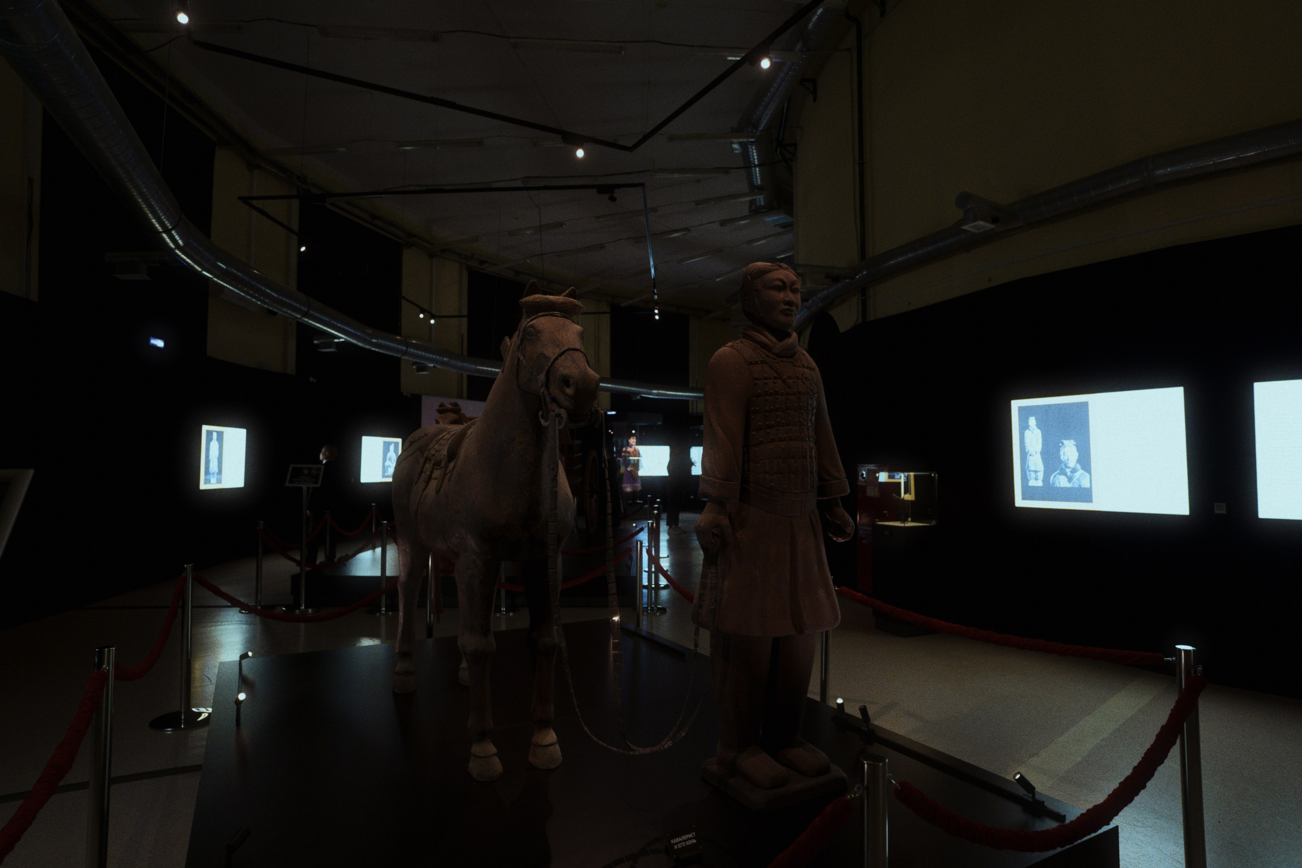 Terracotta Army. Фотограф Юрин Евгений