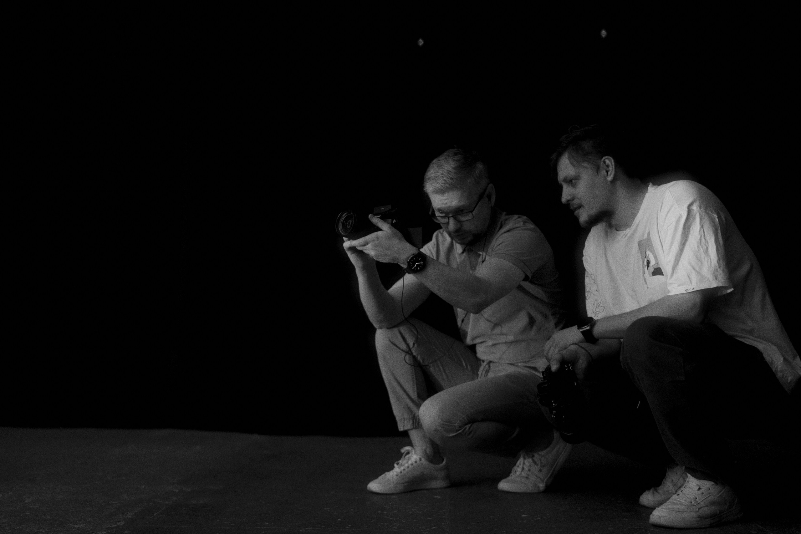 Pustoe mesto / let’s do “the best band” ever. Фотограф Юрин Евгений