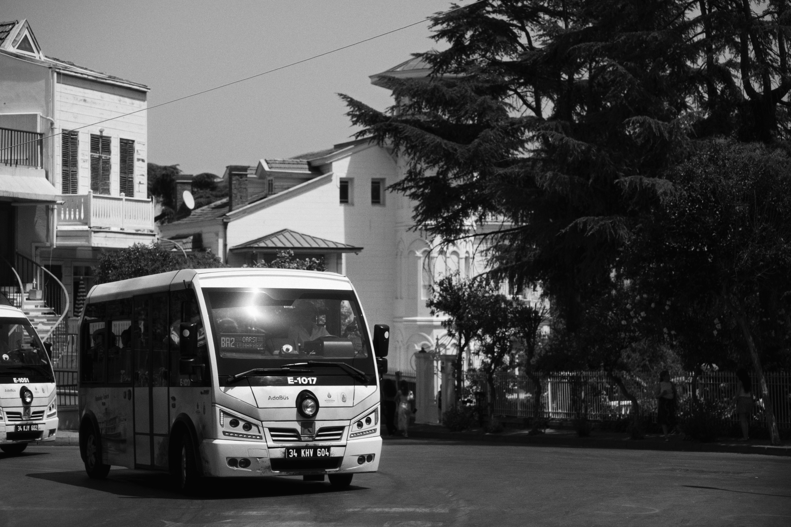 Büyükada х Heybeliada, Istanbul / Türkey SS25. Фотограф Юрин Евгений