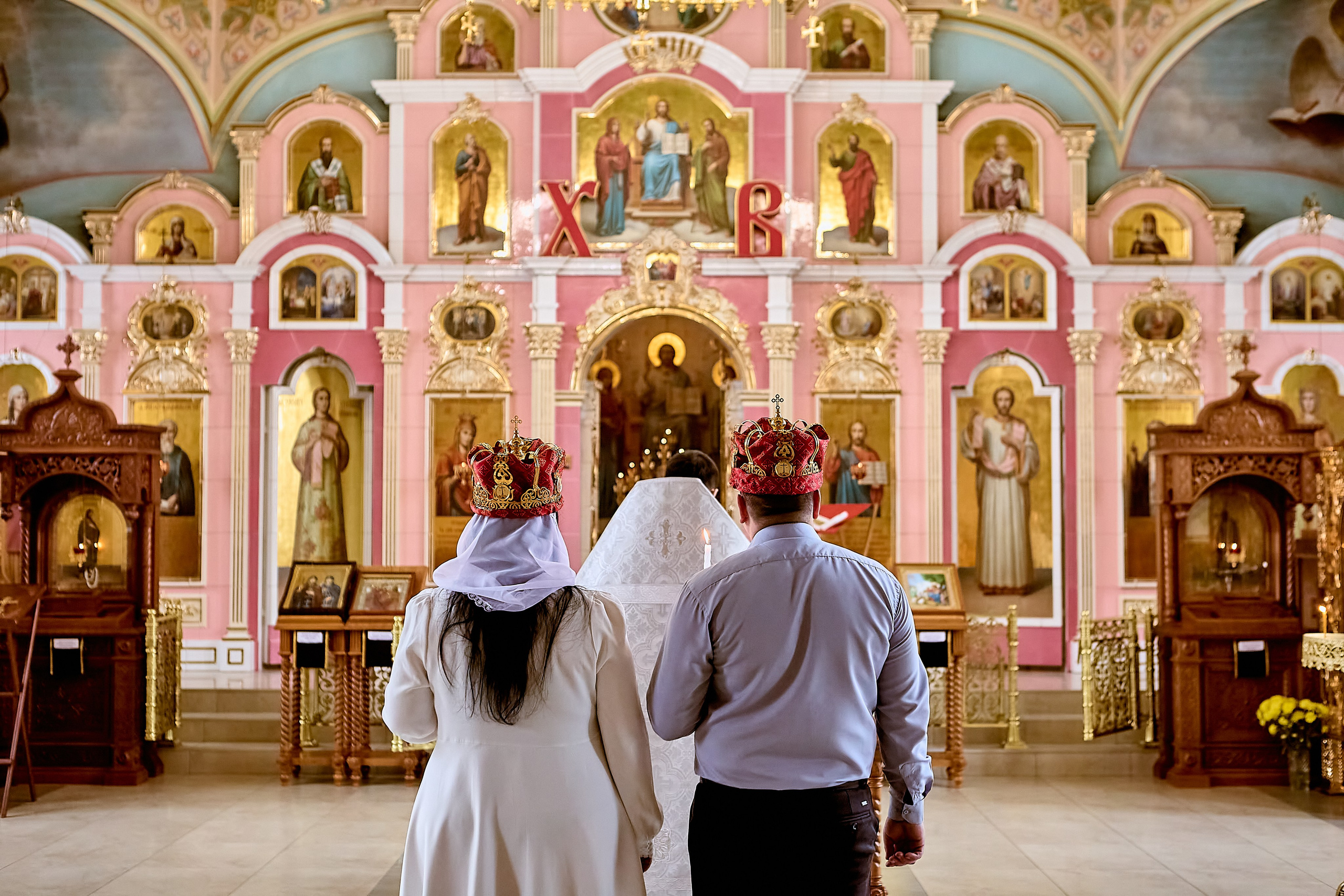 Фотосъемка Таинства Венчания Дзержинск, Нижний Новгород и область