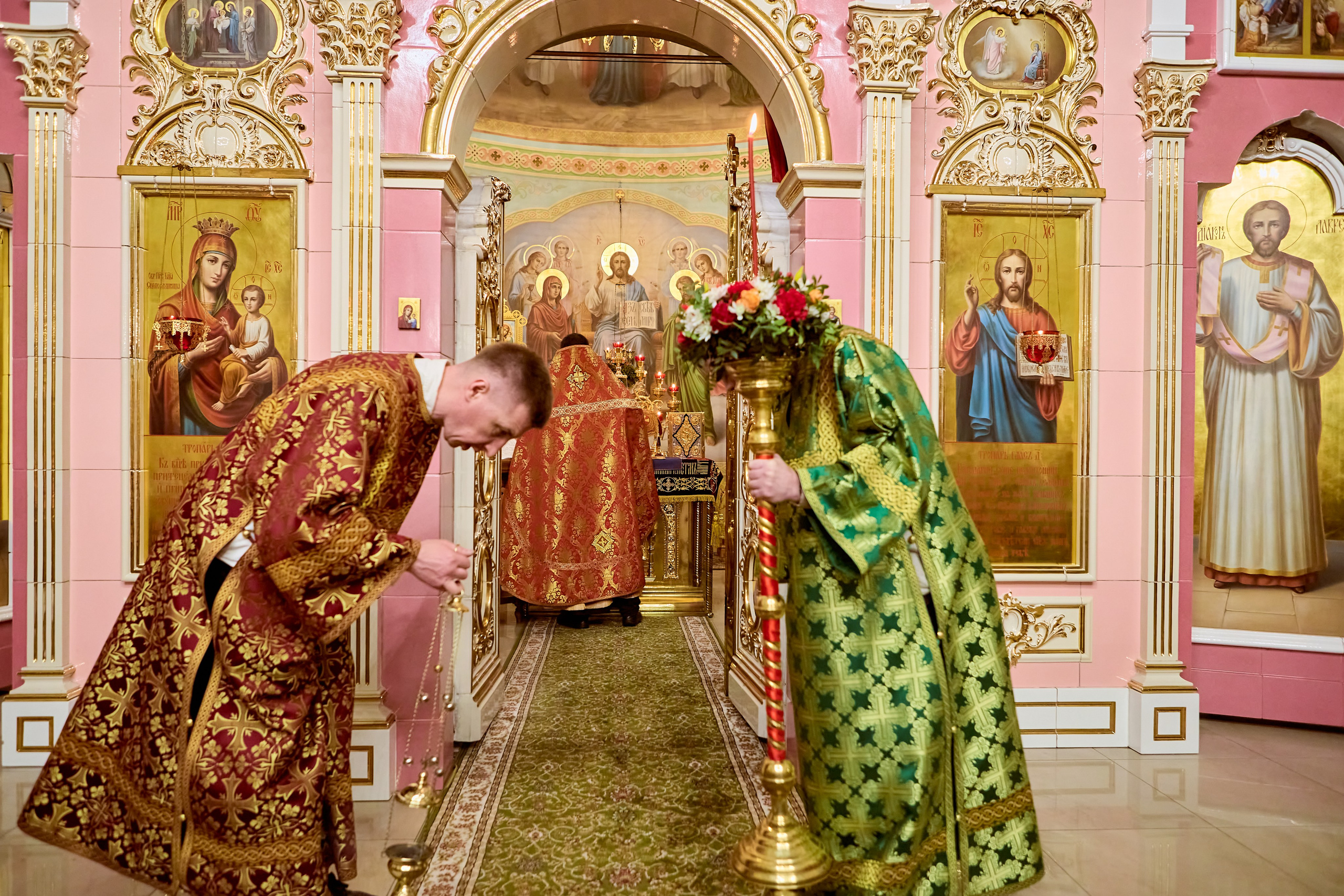 ПАСХА -ПРАЗДНИК ПРАЗДНИКОВ