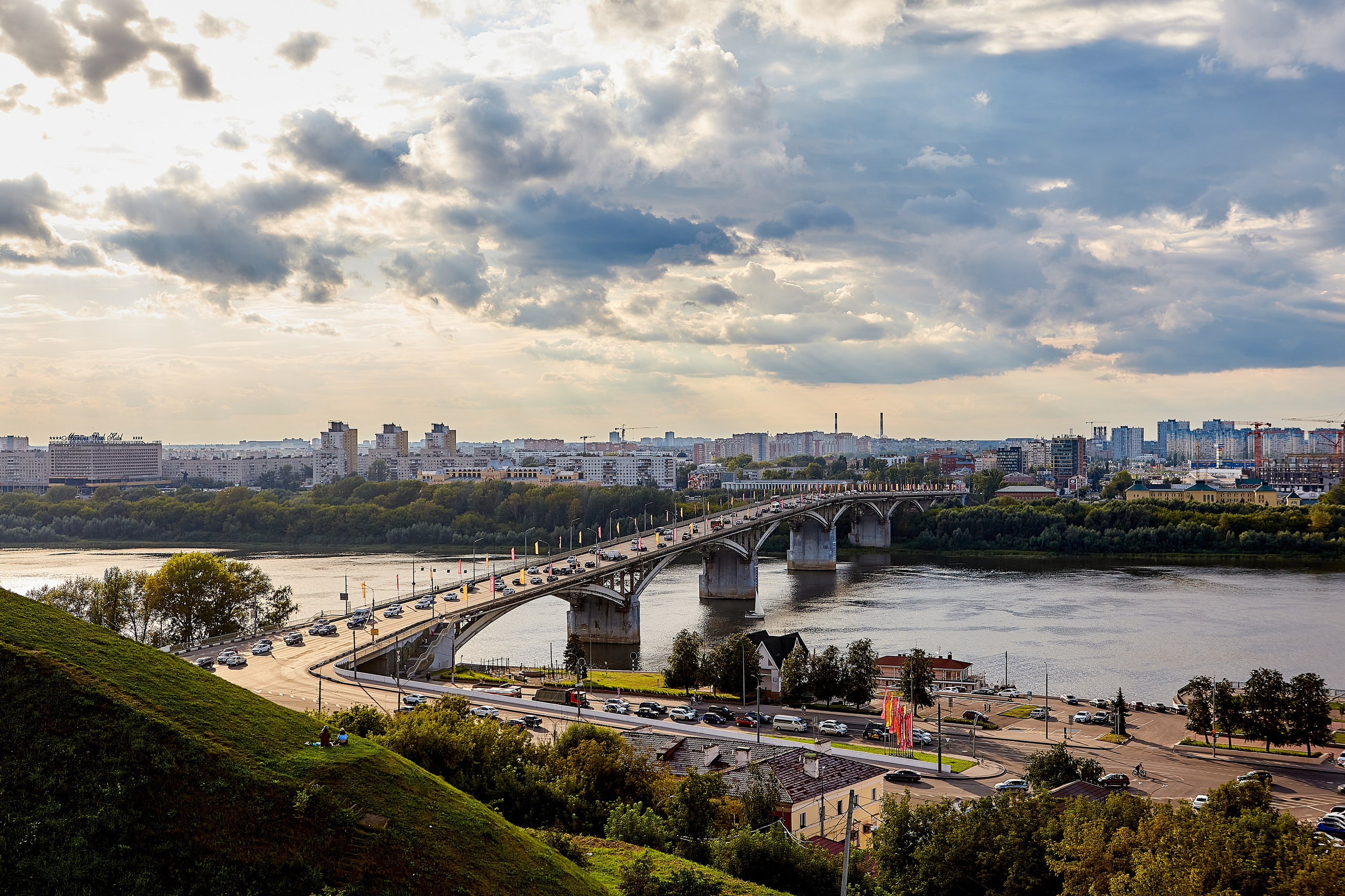 Фотографии архитектуры