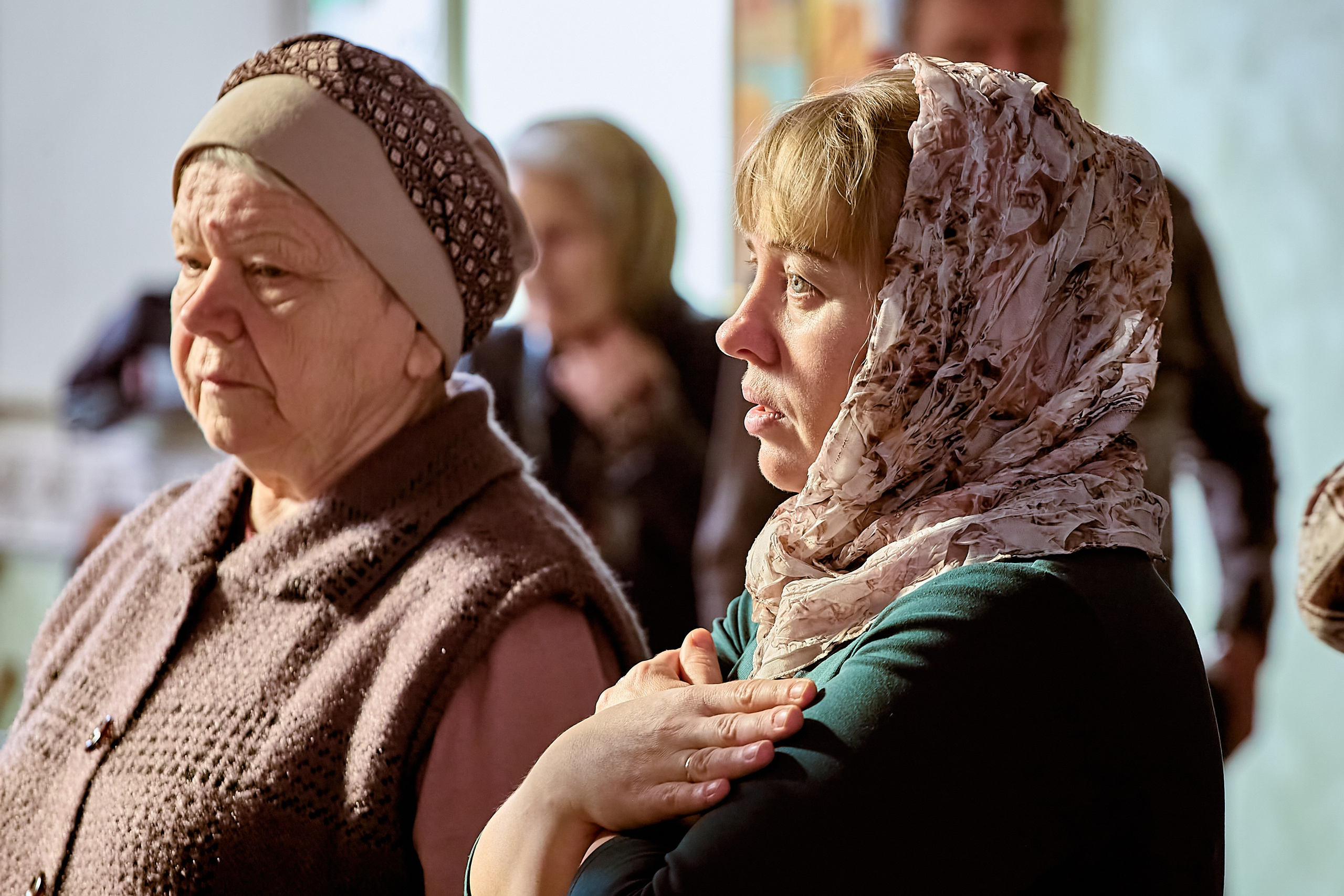 Фотографии Родительской субботы Великого поста