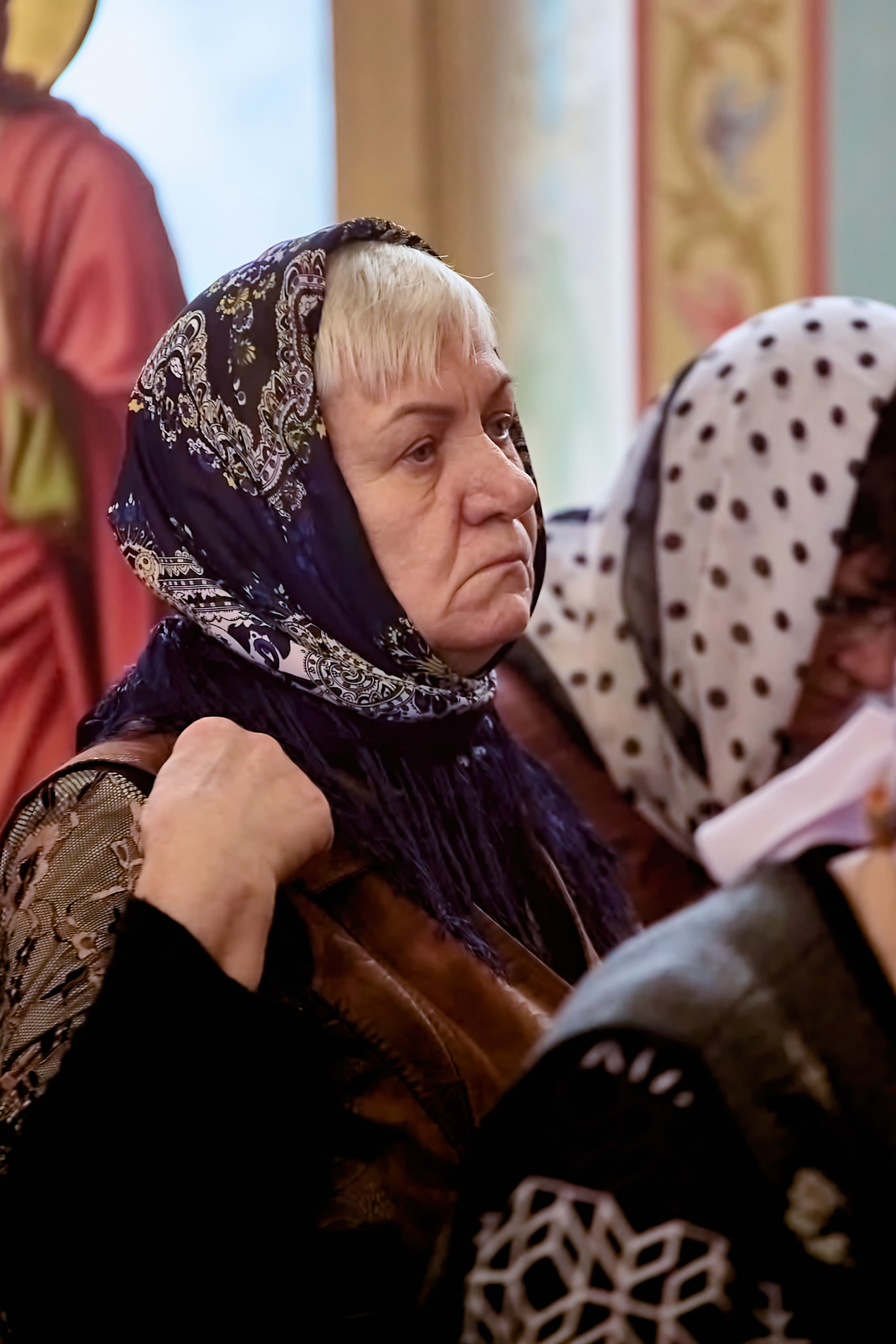 Воскресная Литургия 9 февраля 2025 г