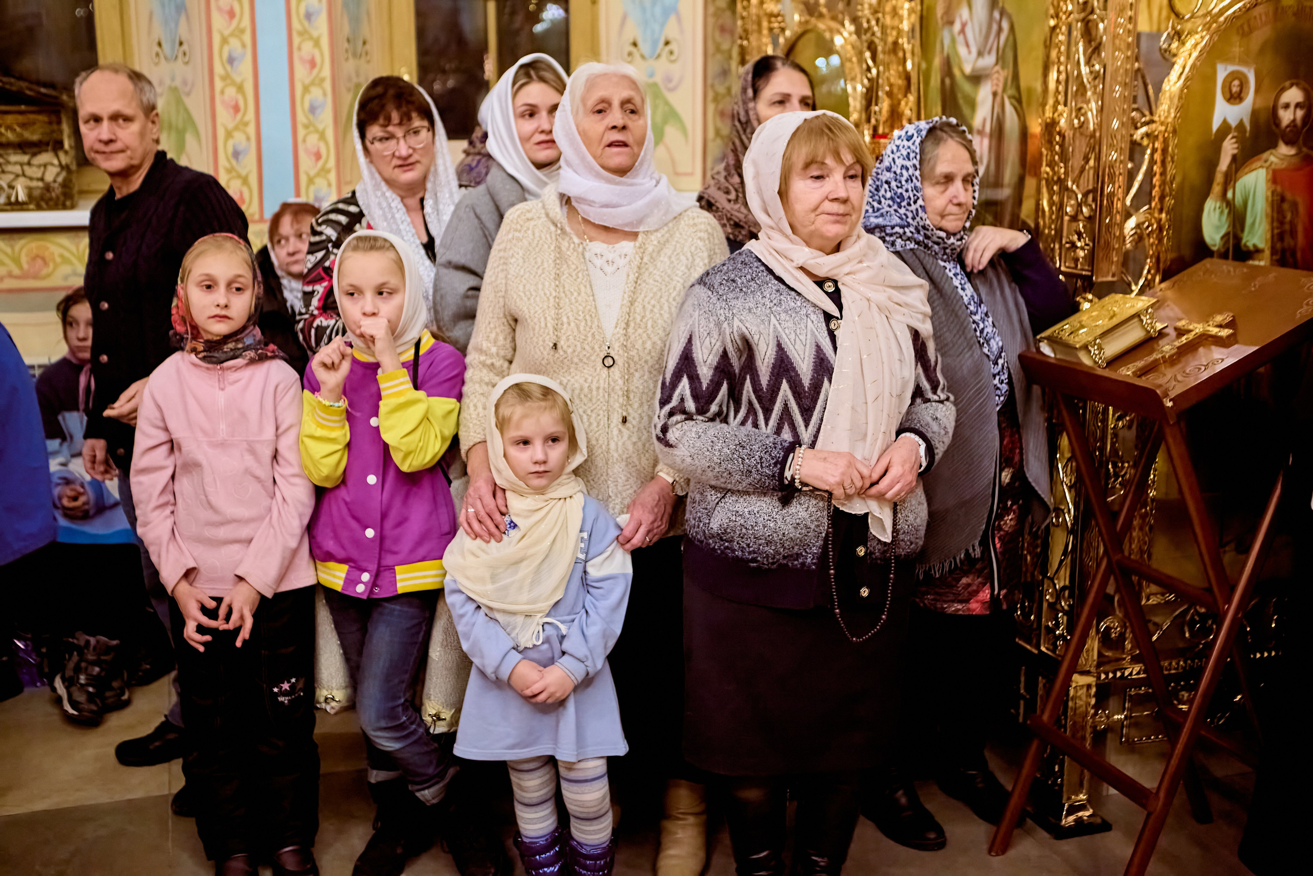 Рождество в 2025 году