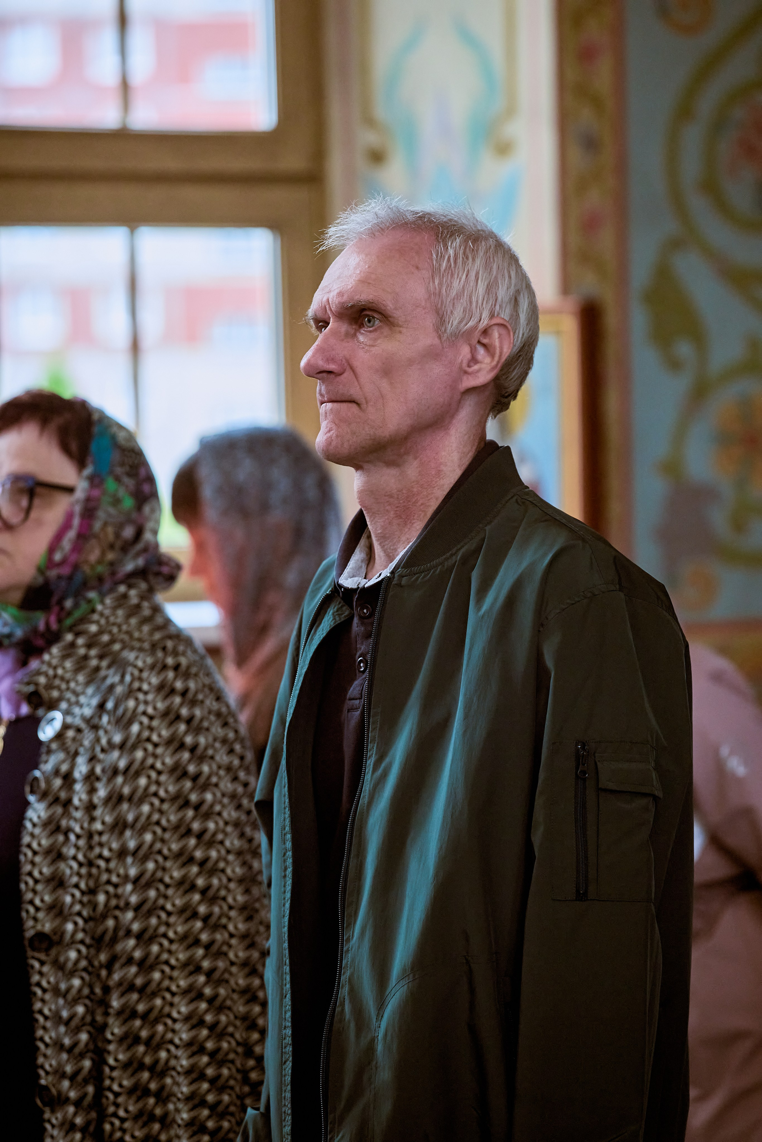 Фотографии с праздника Изнесение Честны́х Древ Животворящего Креста Господня