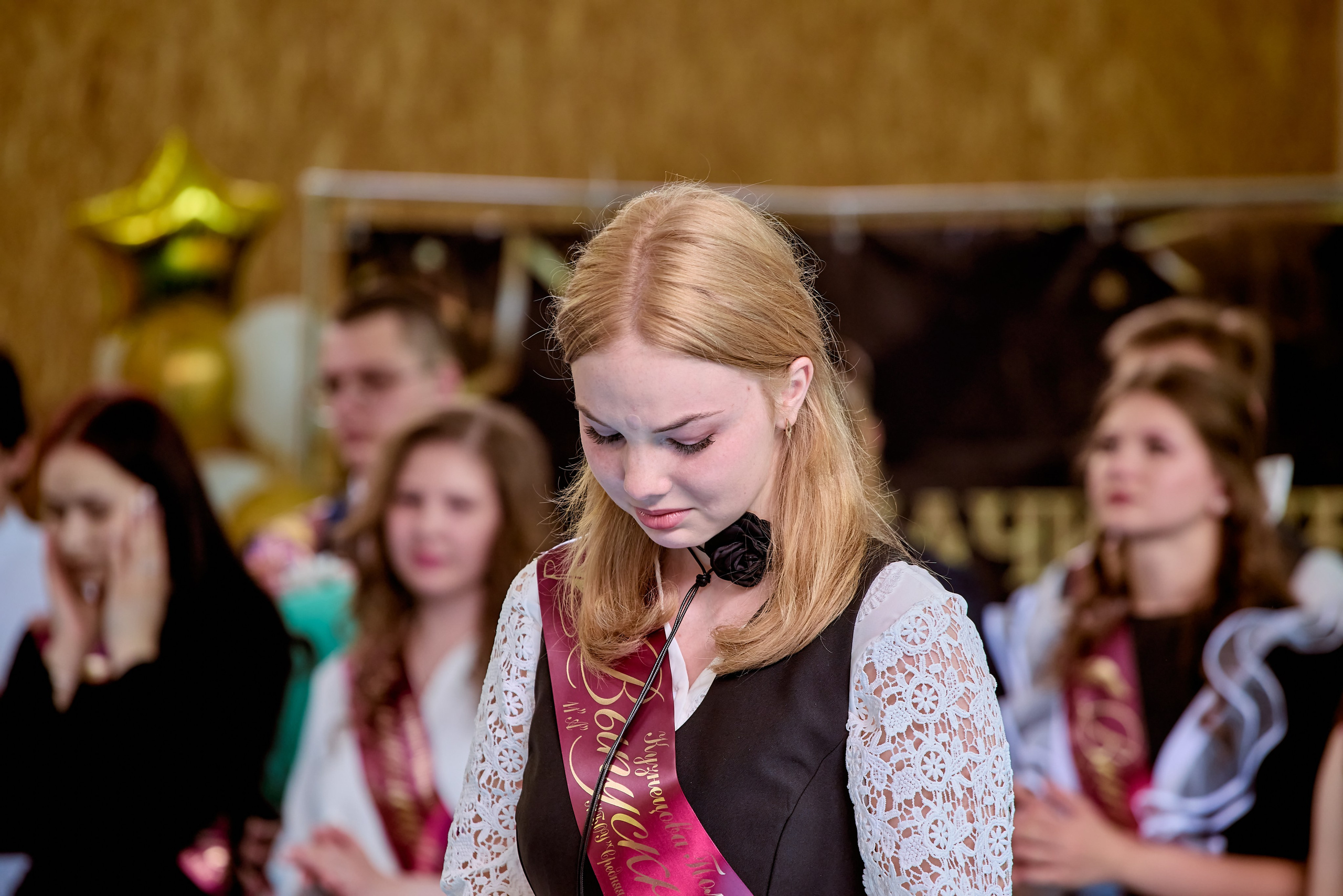 Фотографии с праздника Последнего звонка