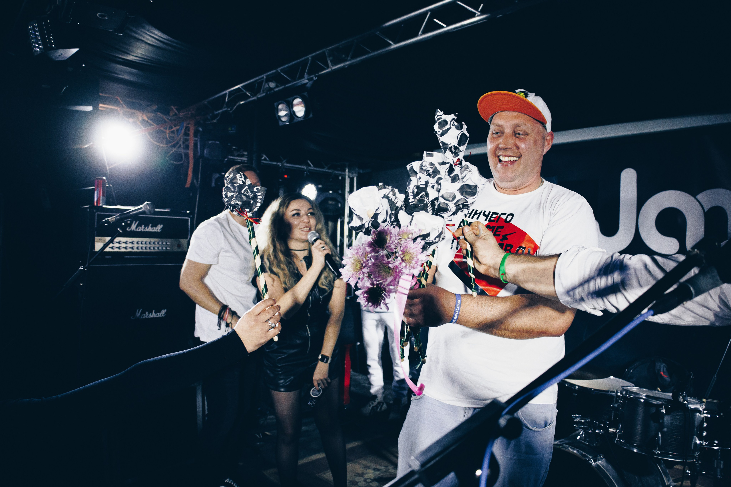 Ничего кроме Правды 4 года | 2025.01.25. Фотограф Антон Катунин | Симферополь