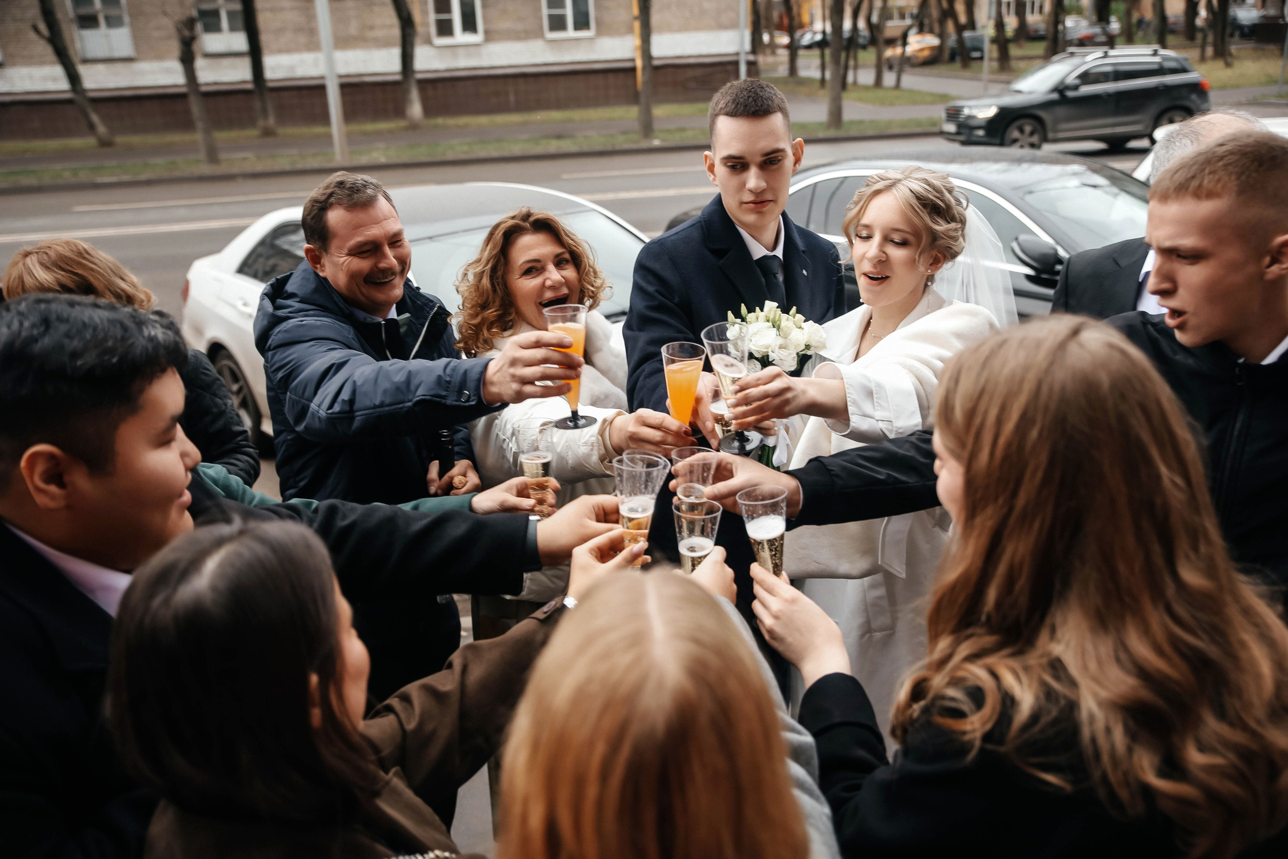 Ирина и Василий (Дворец № 3). Свадебный и семейный фотограф в Москве
