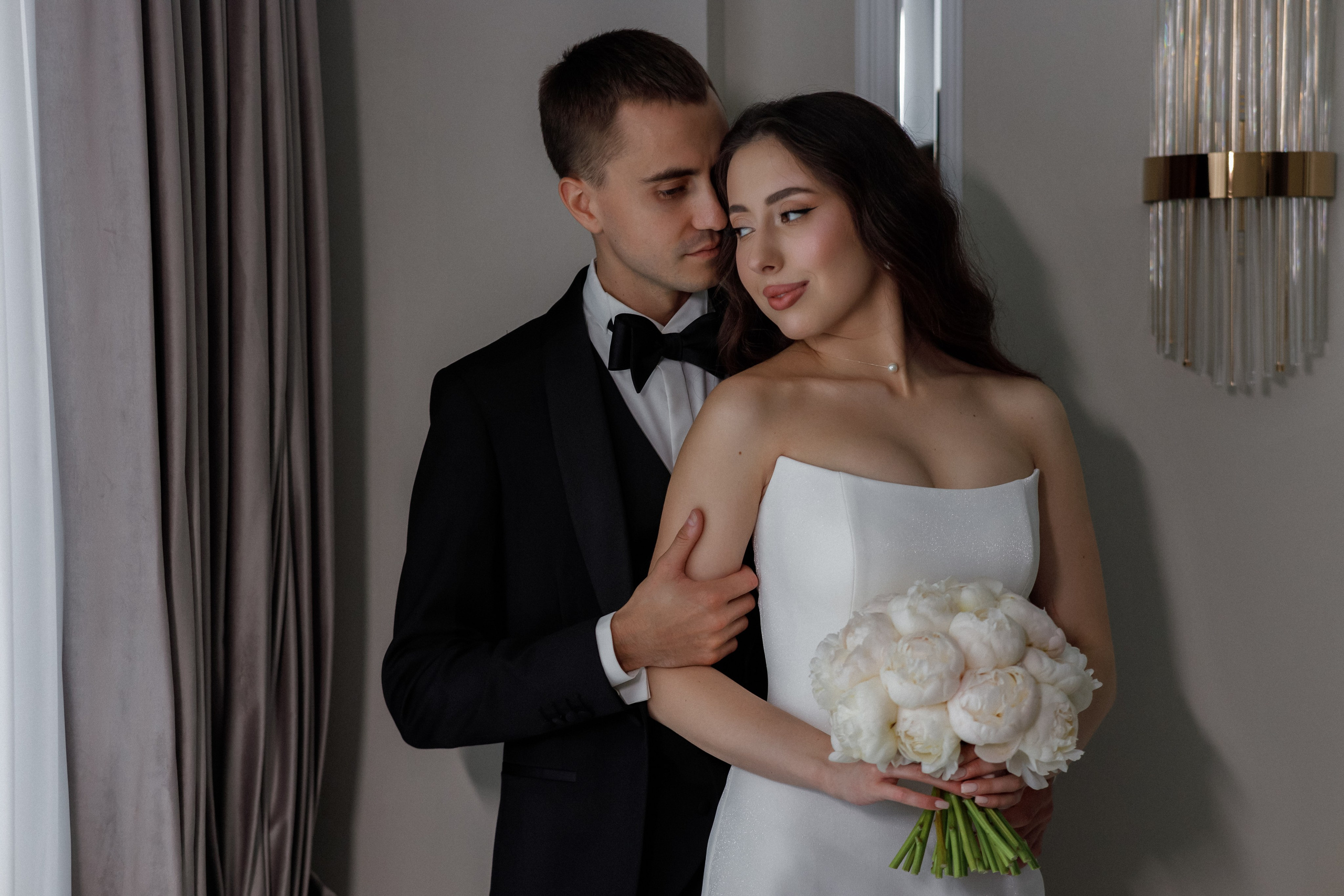 Дима и Кристина. Свадебный и семейный фотограф в Ростове-на-Дону Анастасия Арестова