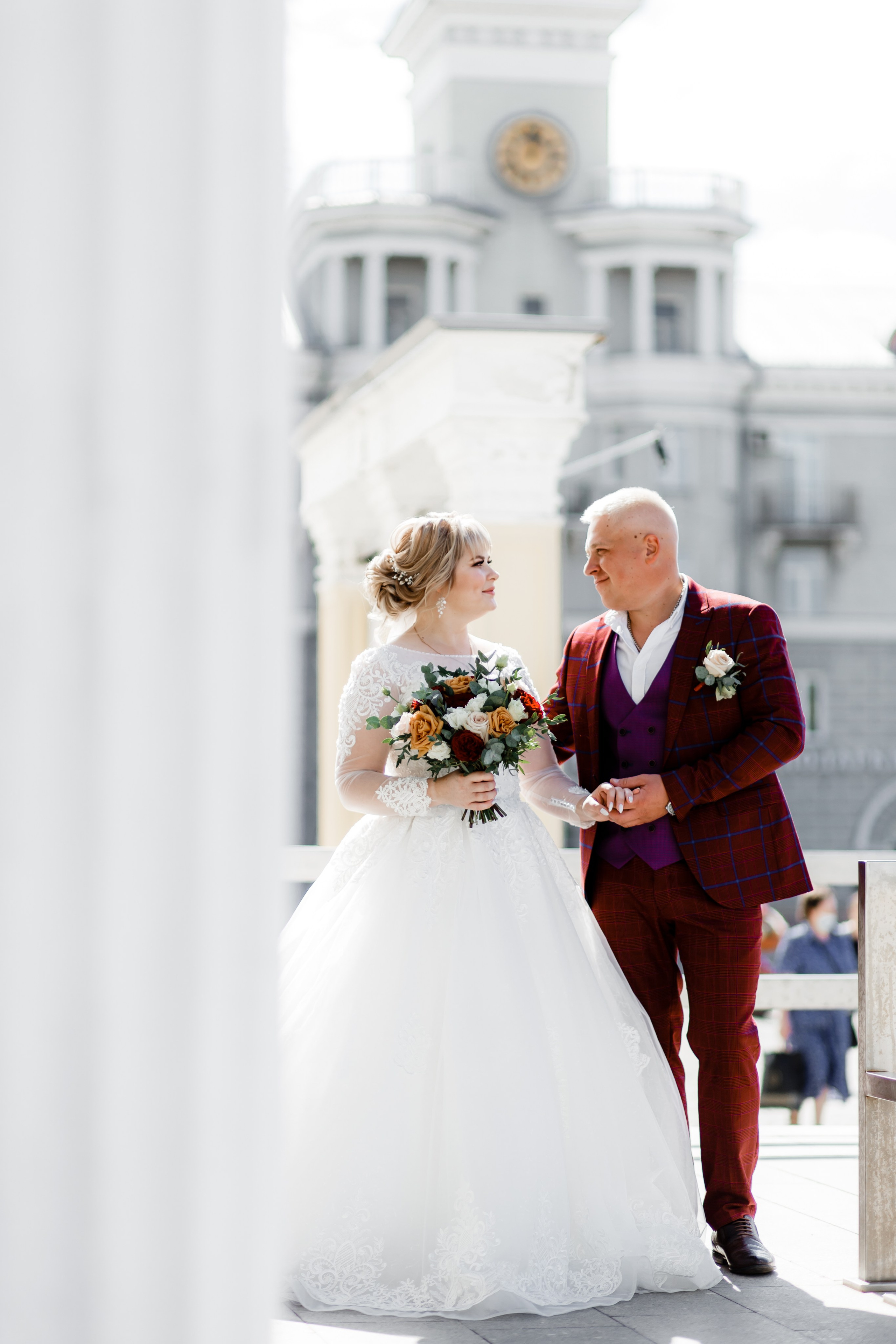 Свадебные. Главная