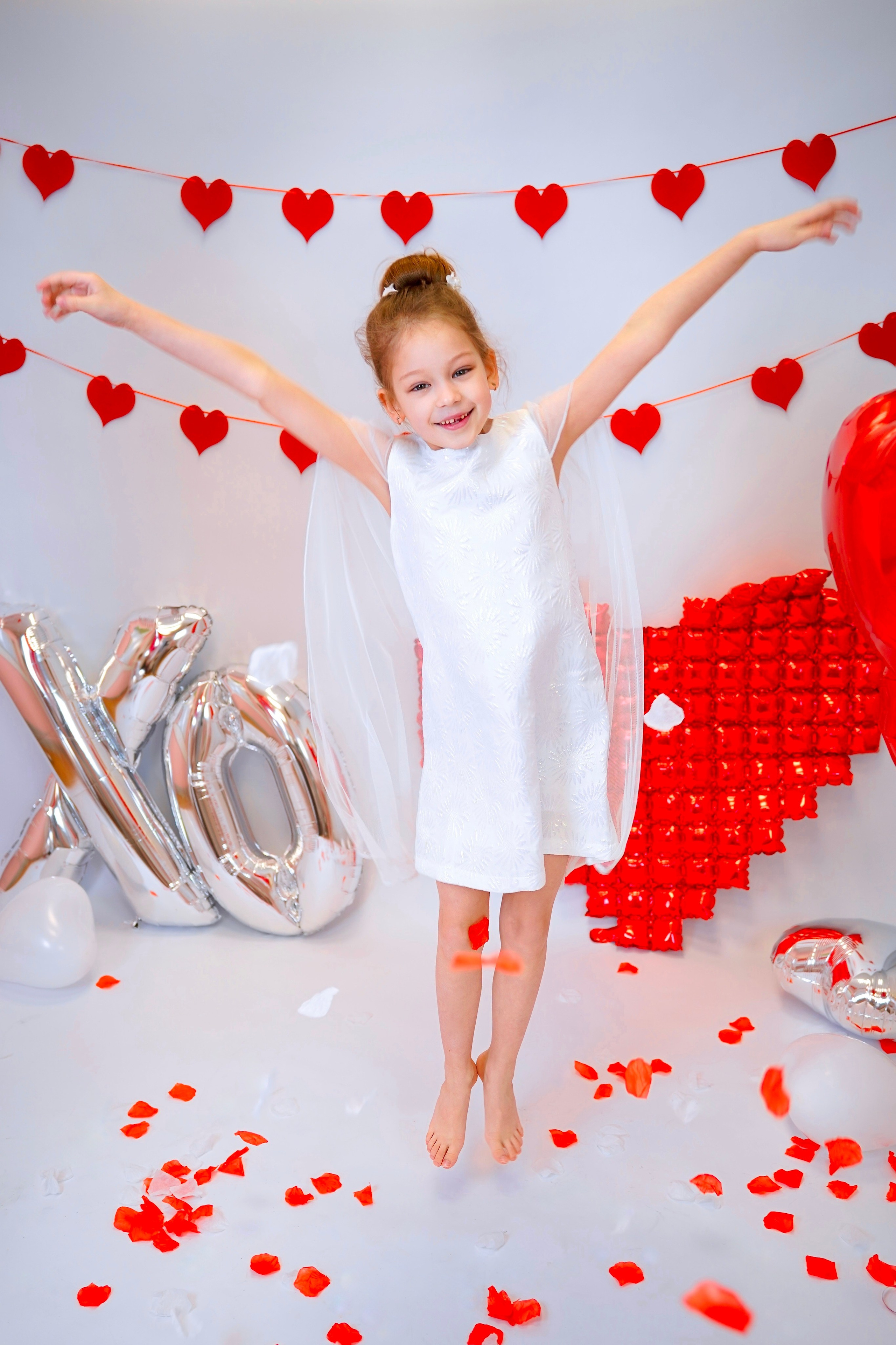 День Влюбленных 2025 № 1. Семейный и детский фотограф Александра Гвоздикова