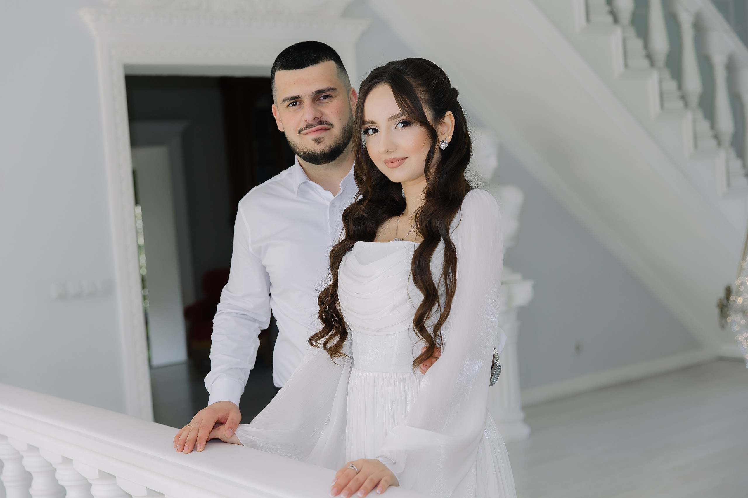 Фотосессия Гамлет & Эля. Свадебный фотограф в Новосибирске Лидия Александровна