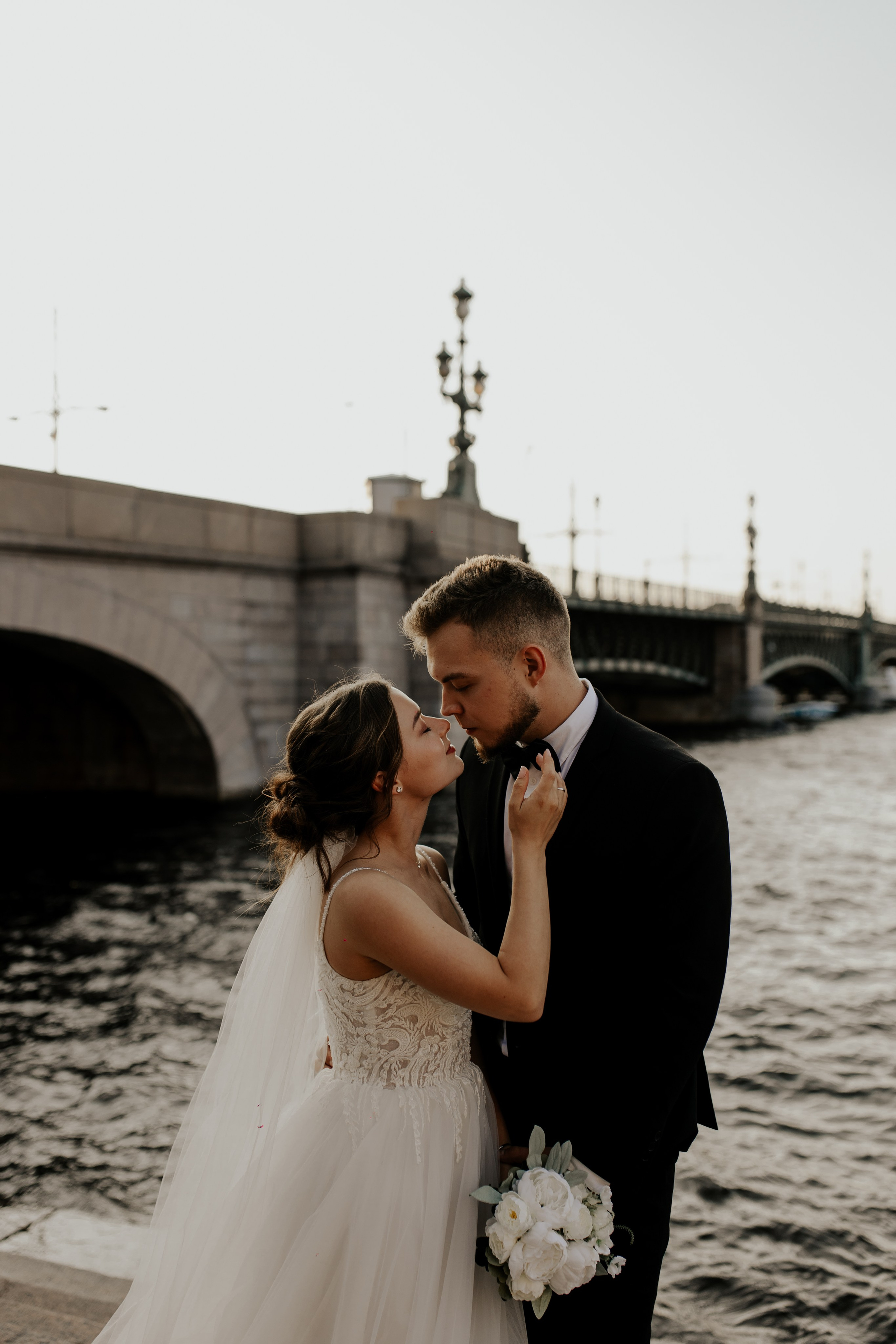 Сейчас и навсегда. Фотограф в Санкт-Петербурге Лиза Семченкова