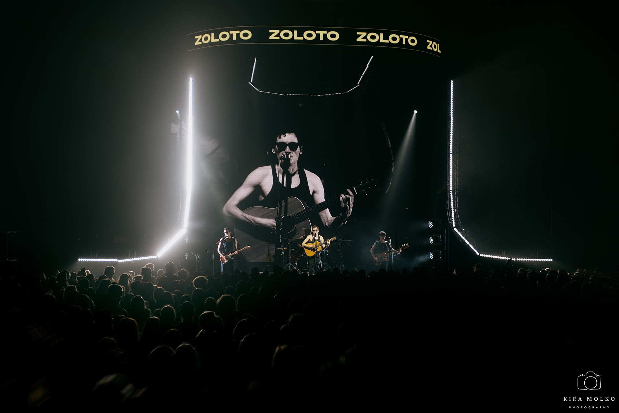 Zoloto. Кира Молко — Концертный фотограф в Санкт-Петербурге