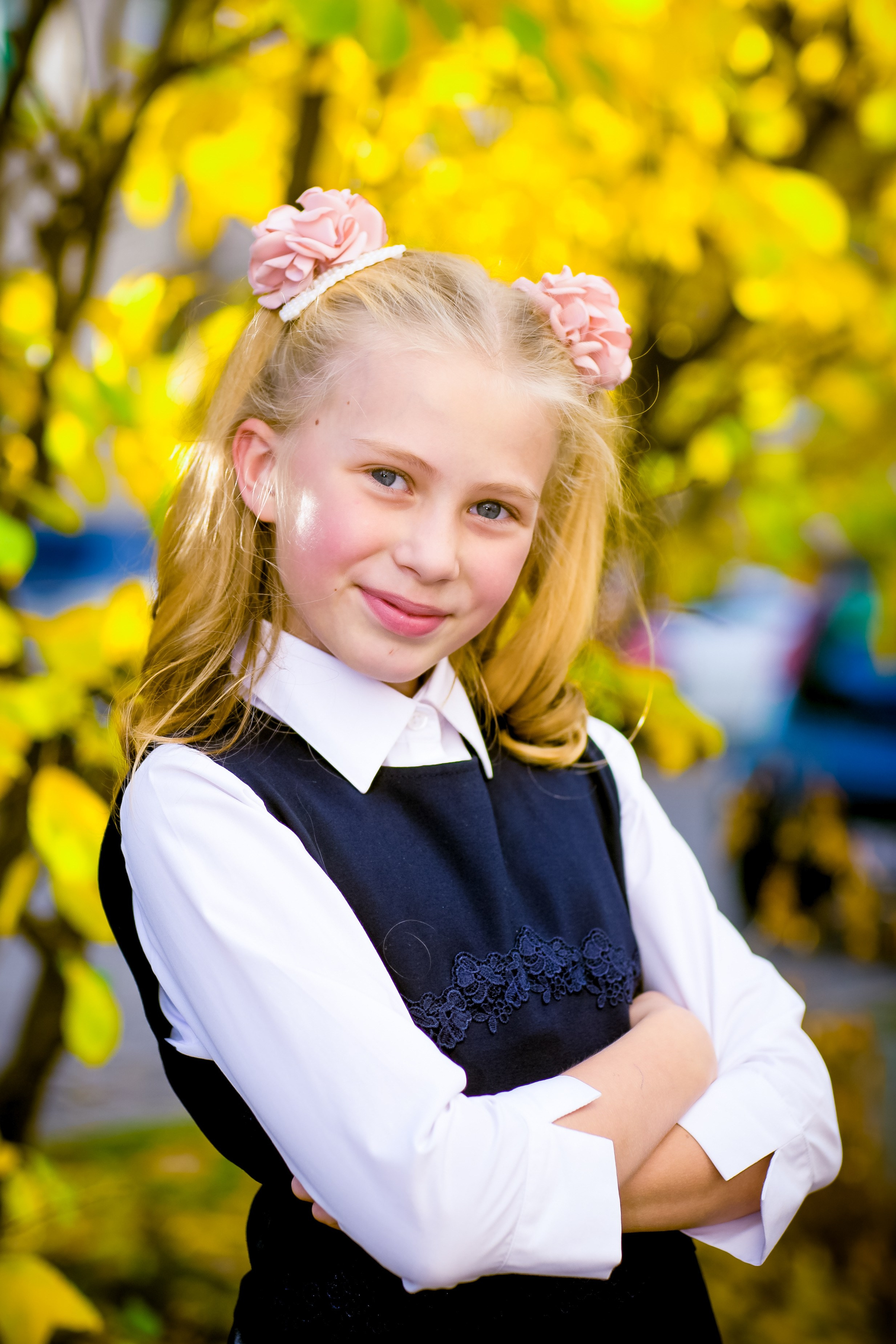 Съёмка младших классов. Фотограф в Мурманске Андрей Полярик, фотоальбомы