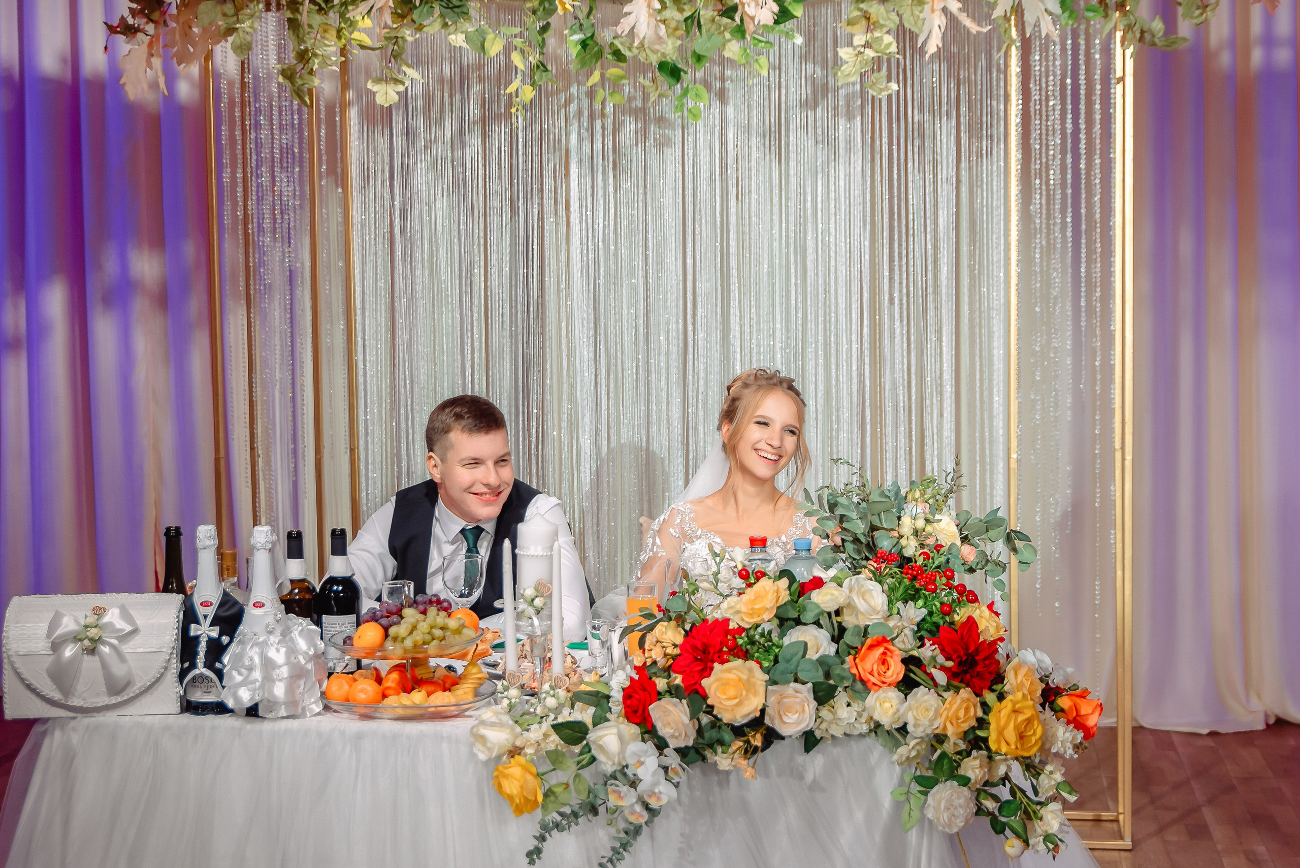 Валерия и Юрий. Фотограф в Тамбове Светлана Федорова