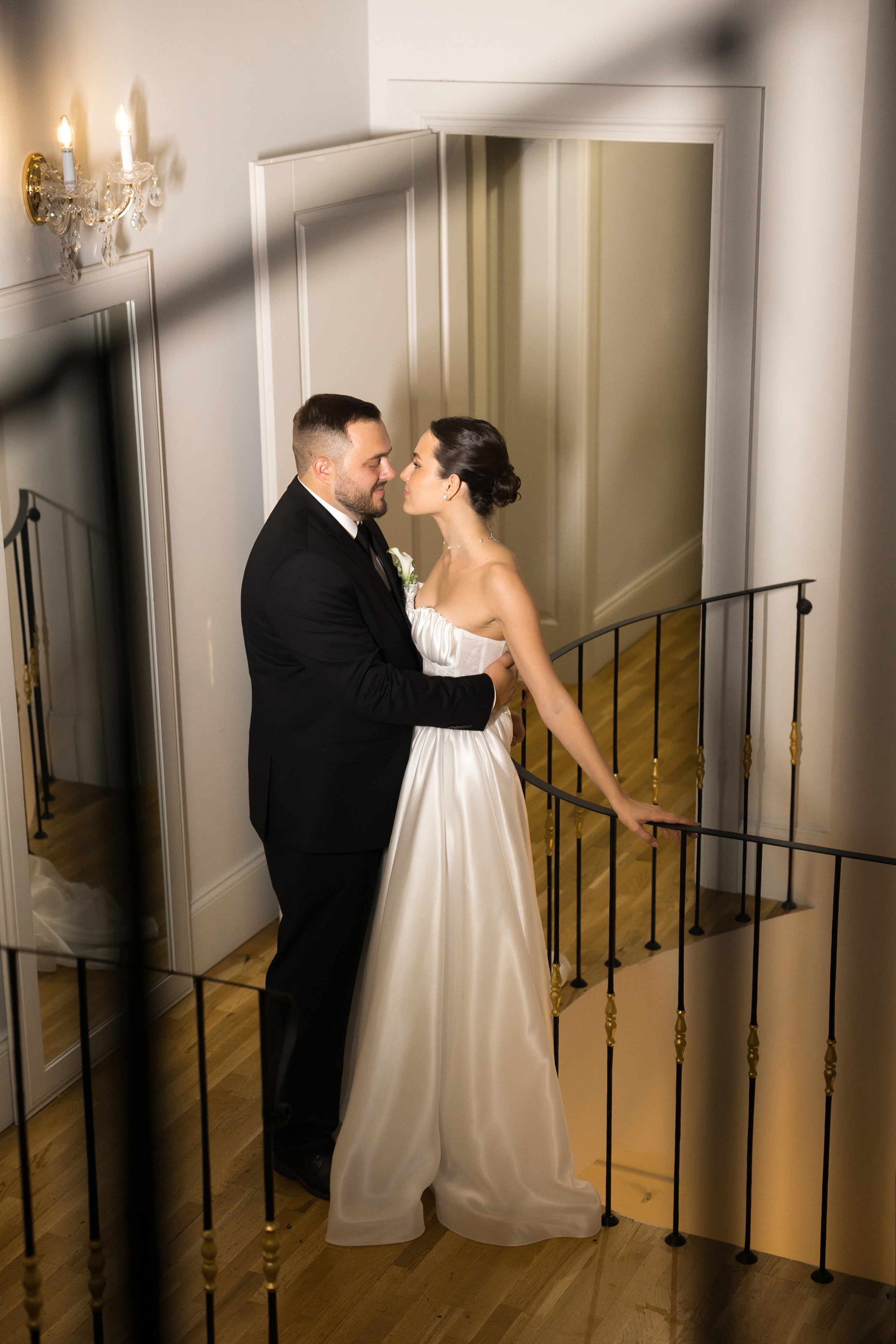 Ты рядом со мной, и это — самый чистый кайф! ♥. Свадебный фотограф Калининград