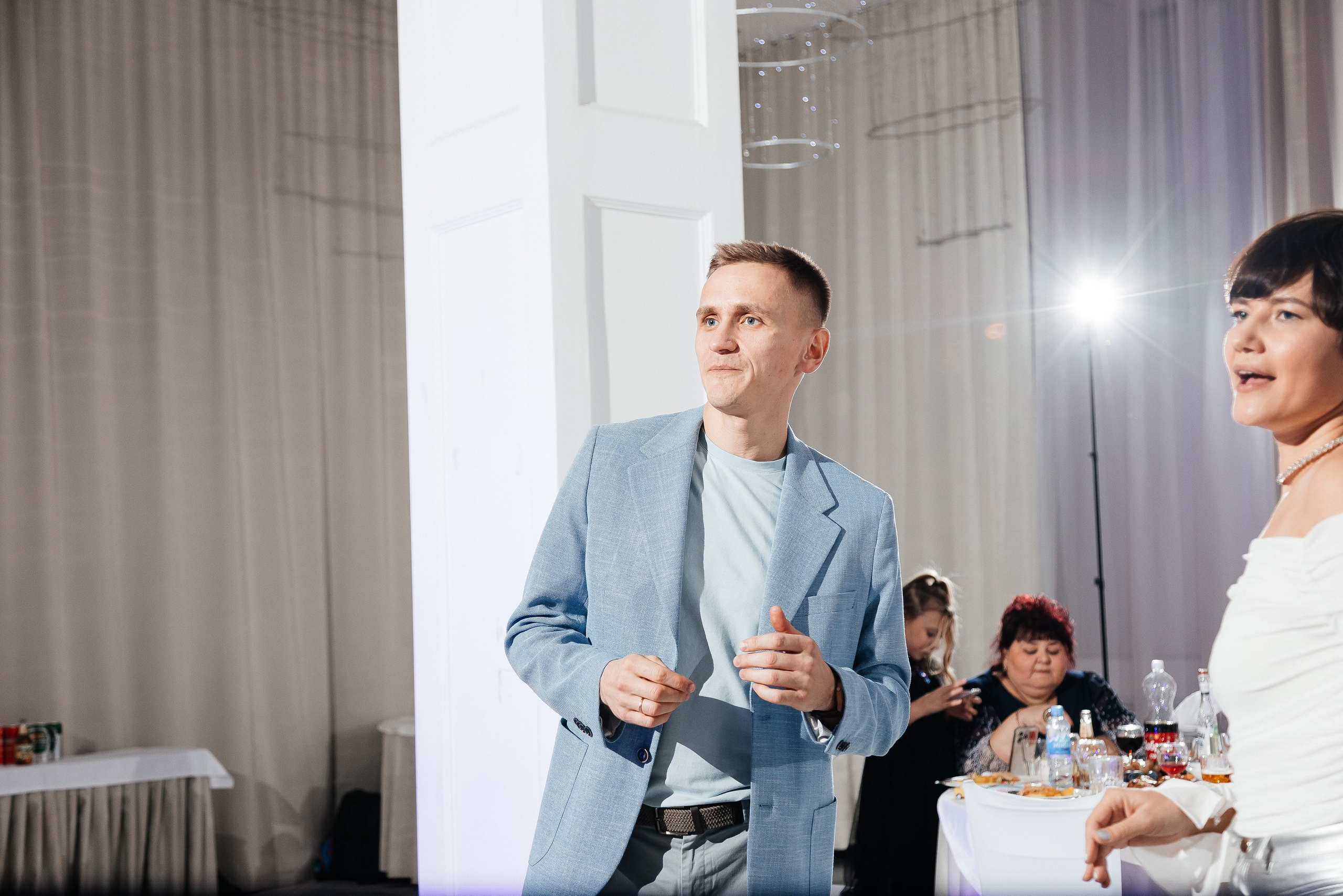 Юбилей Максима. Свадебный и семейный фотограф в Екатеринбурге