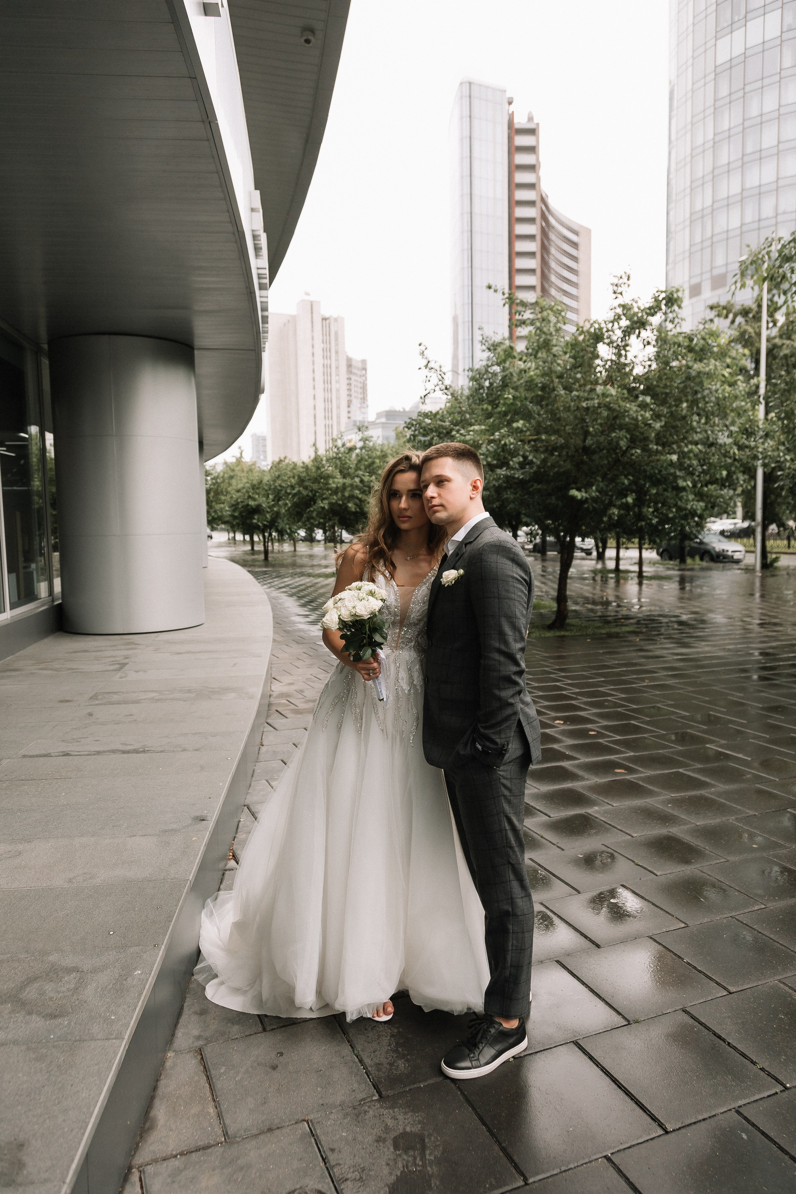 Иван и Марина/2024. Свадебный и семейный фотограф в Екатеринбурге