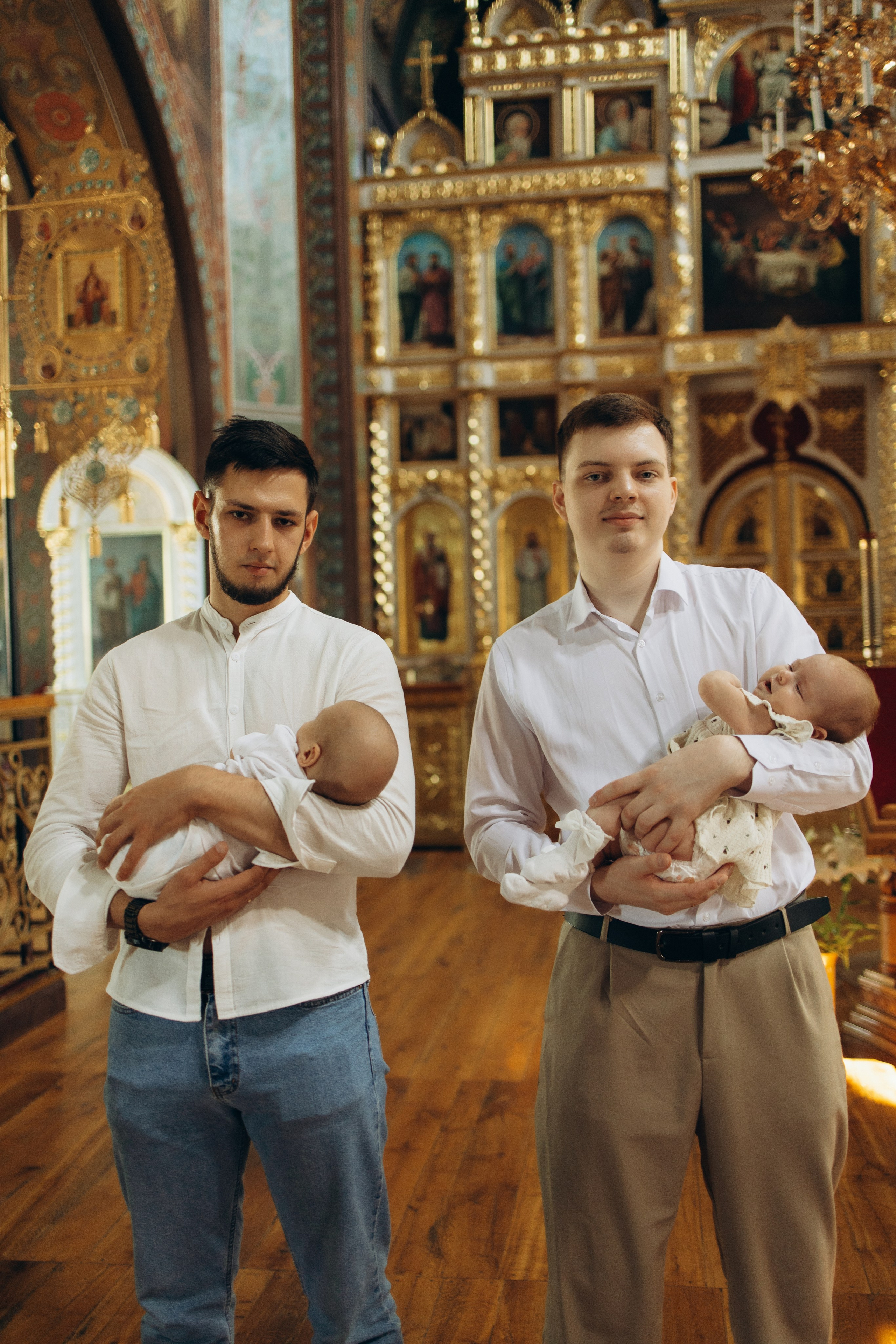 Крещение. Самый теплый фотограф в Краснодаре Рябоконь Ксения