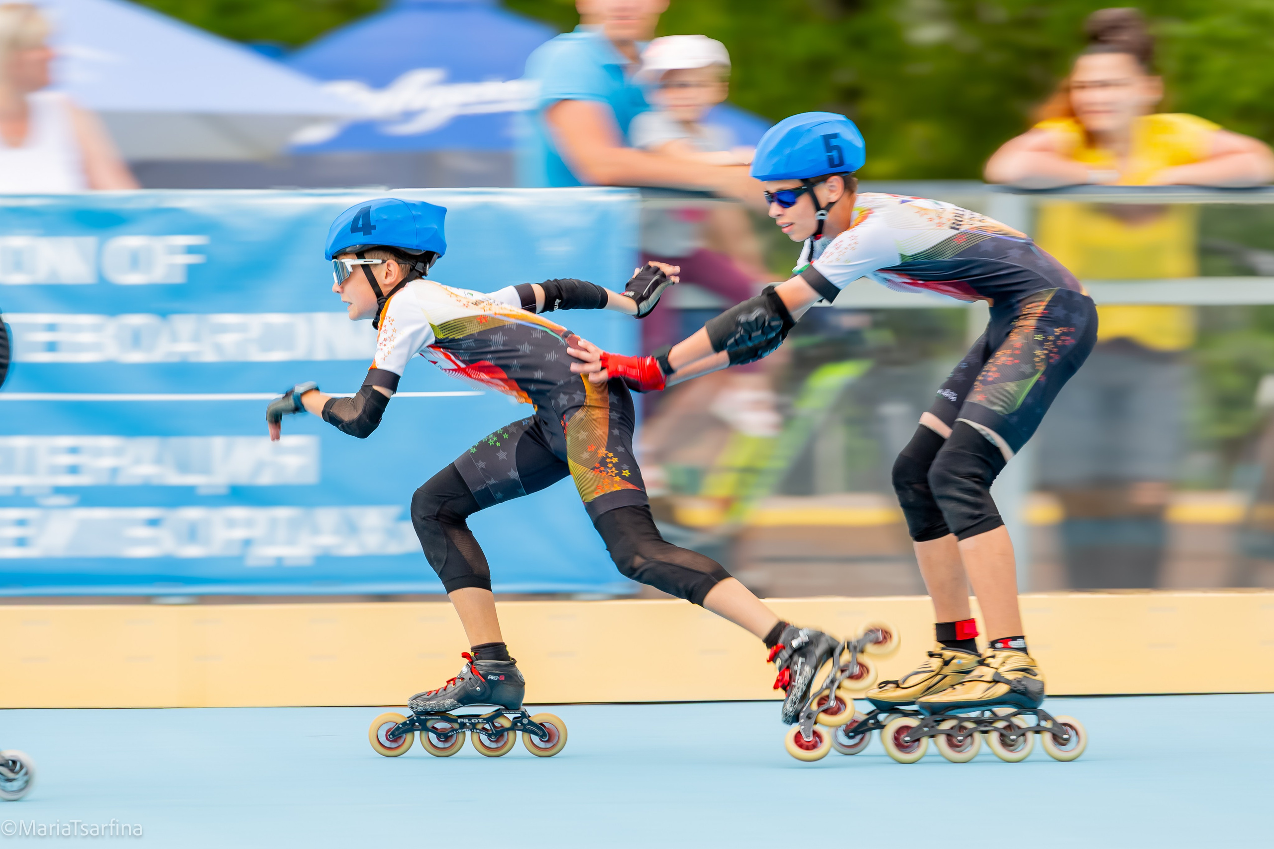 Международные соревнования по спидскейтингу. Солигорск, Беларусь. 2025. Спортивная съемка Мария Царфати