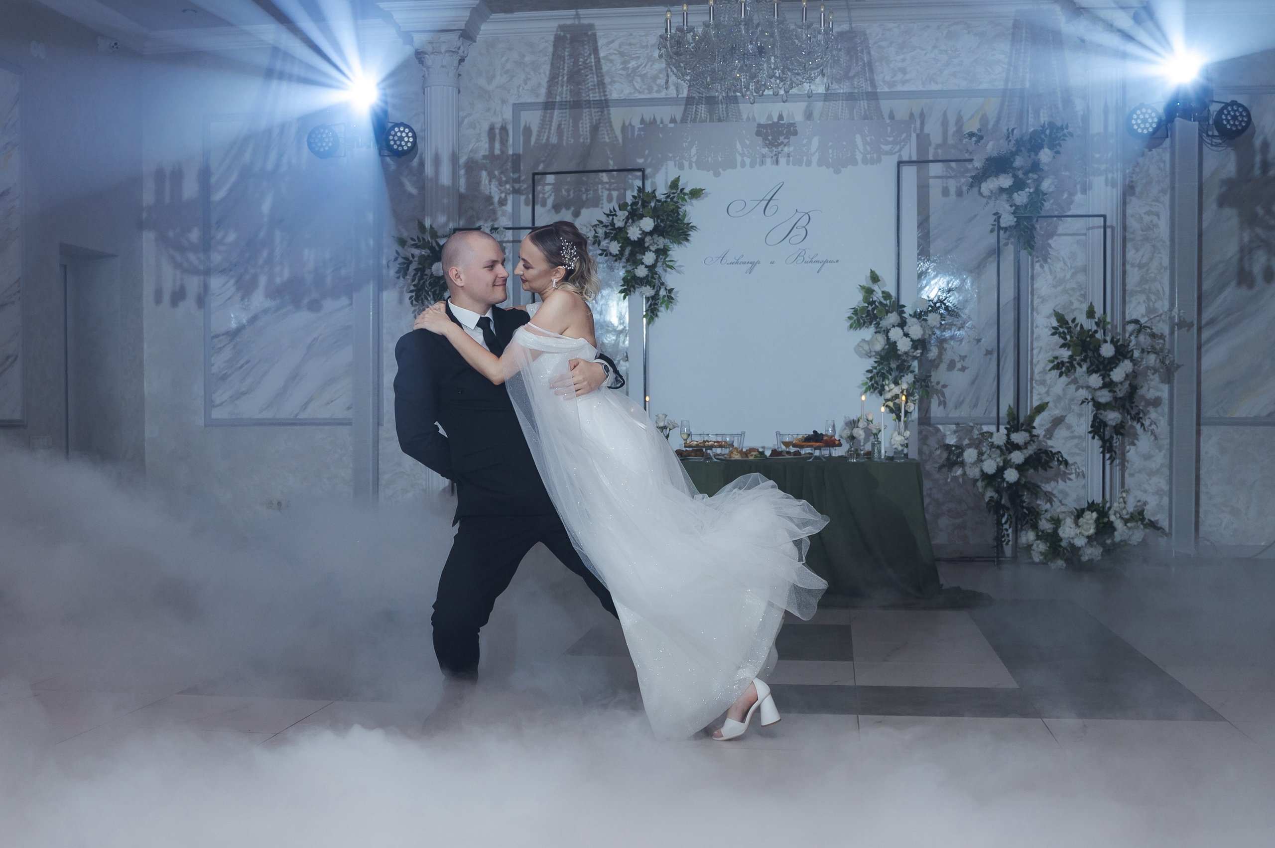 Александр и Виктория. Фотограф Дарья Борисова в г. Новочеркасск и РО