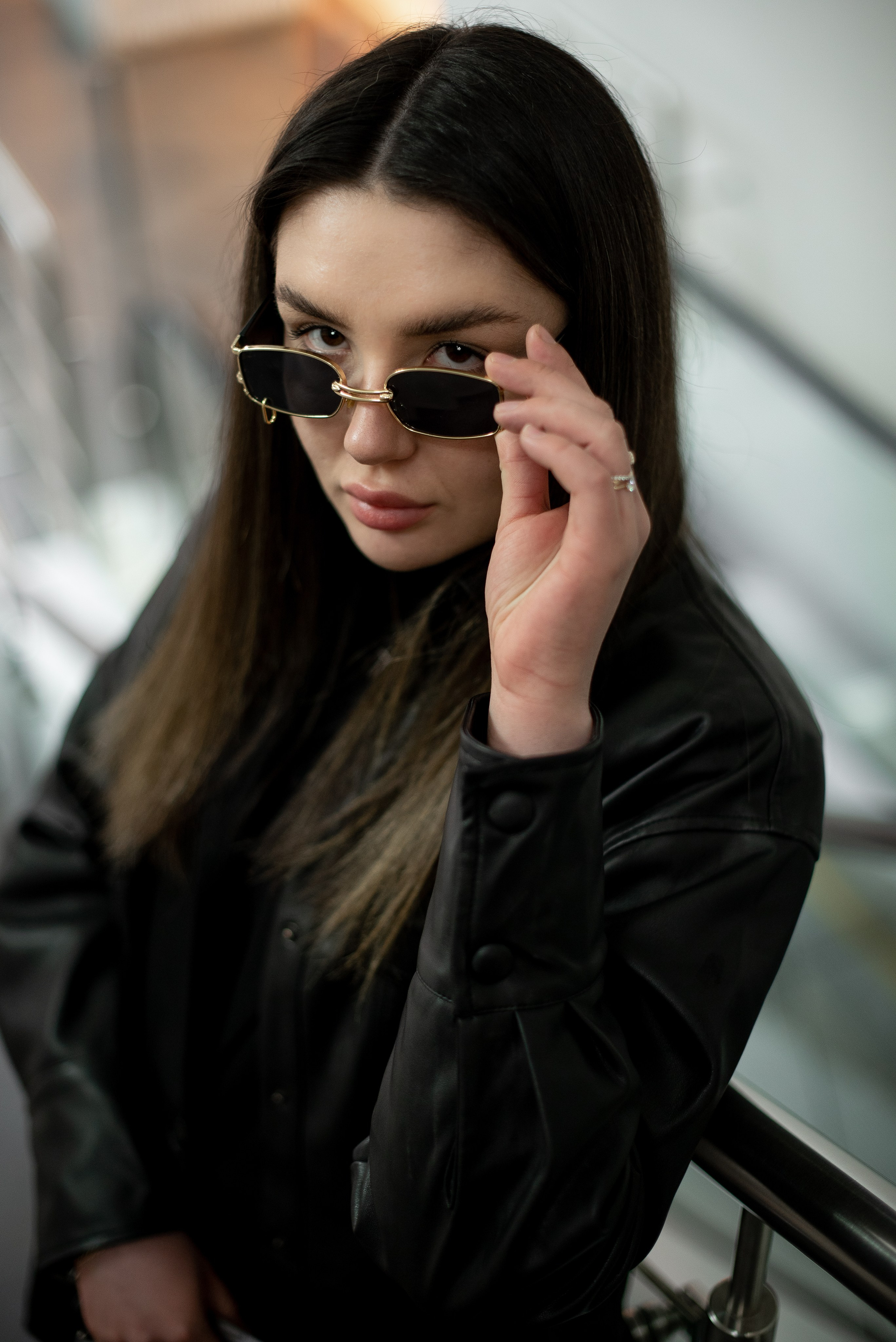 Уличная съёмка: Ксюша. Фотограф Ленинск| Волжский