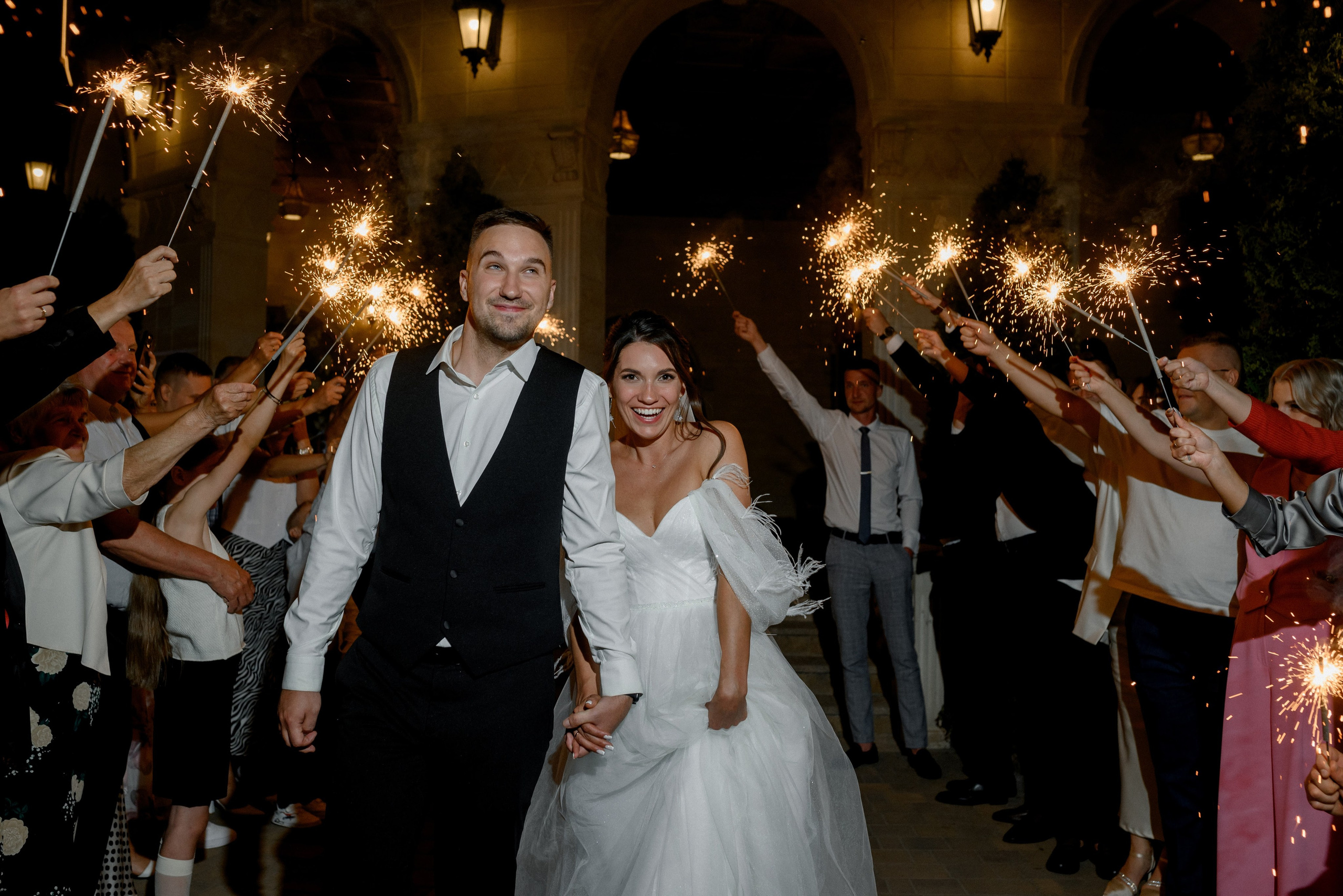 Дмитрий и Ольга. Фотограф Анна Абрикосова