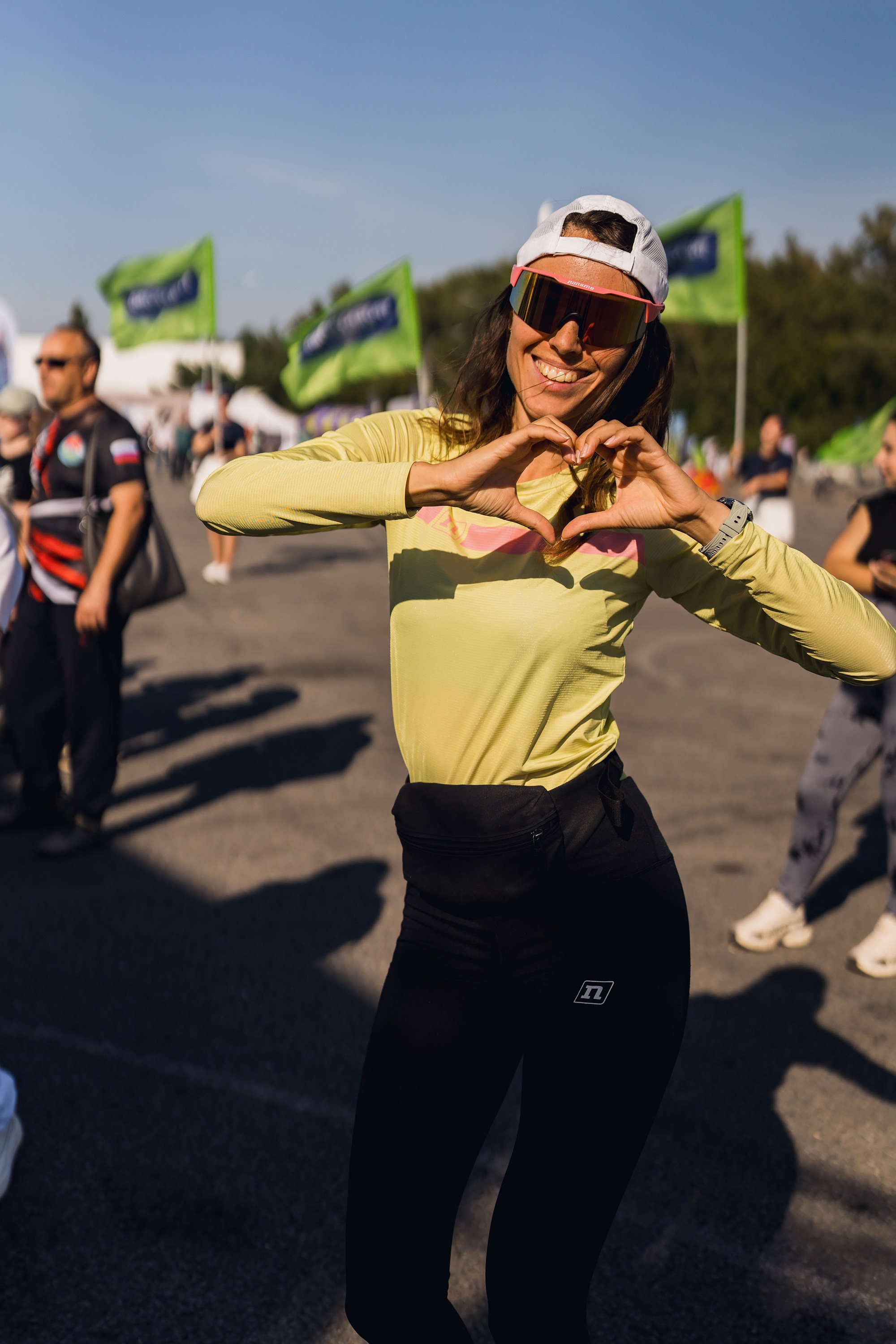 Фотографии Калужский Космический марафон 2025. Фотограф спортивные события, недвижимость, турбизнес